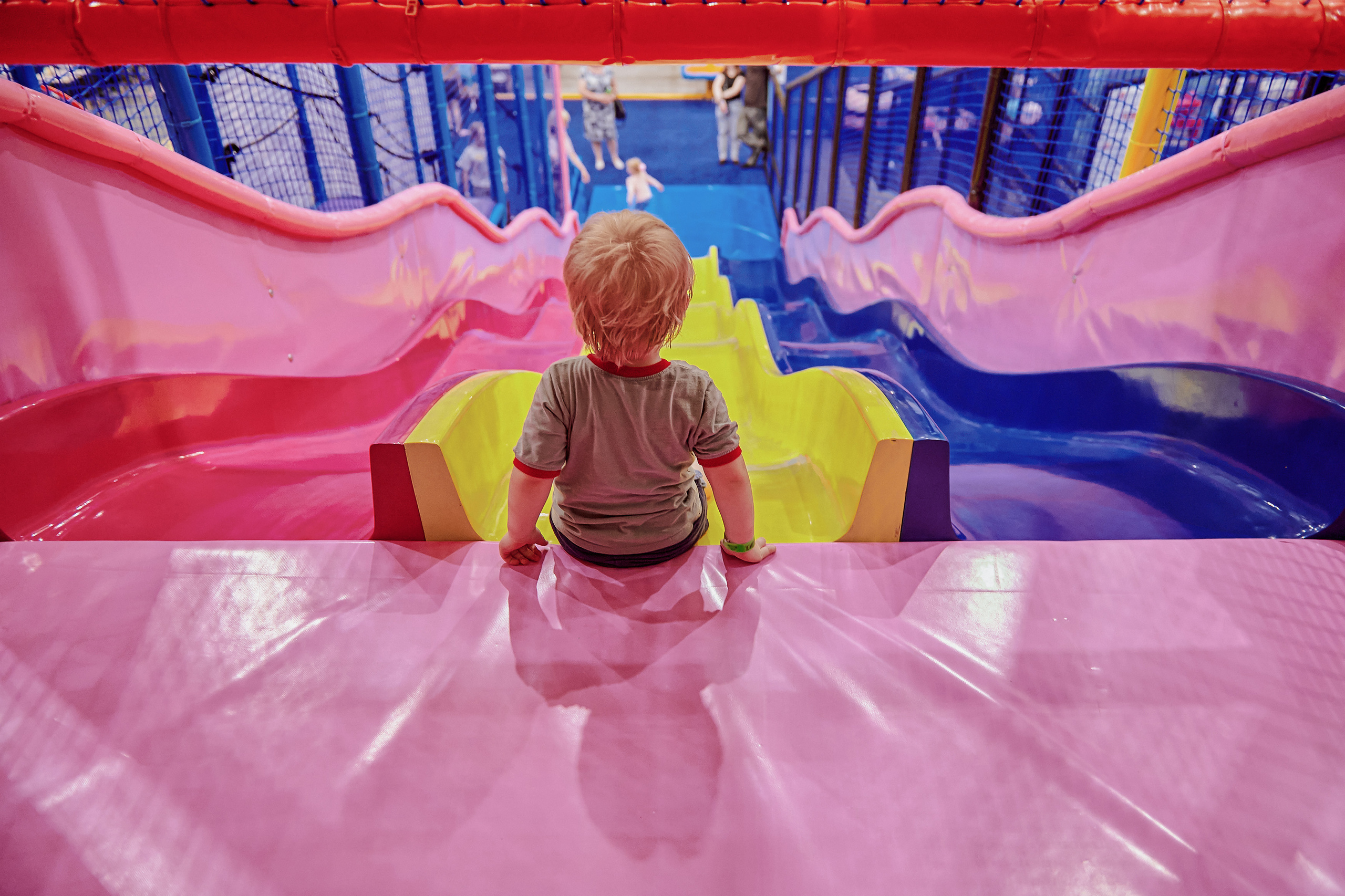 Портфолио репортажной фотосъёмки: Открытие "Vanana park". Фотограф Яковлев Роман — Красноярск