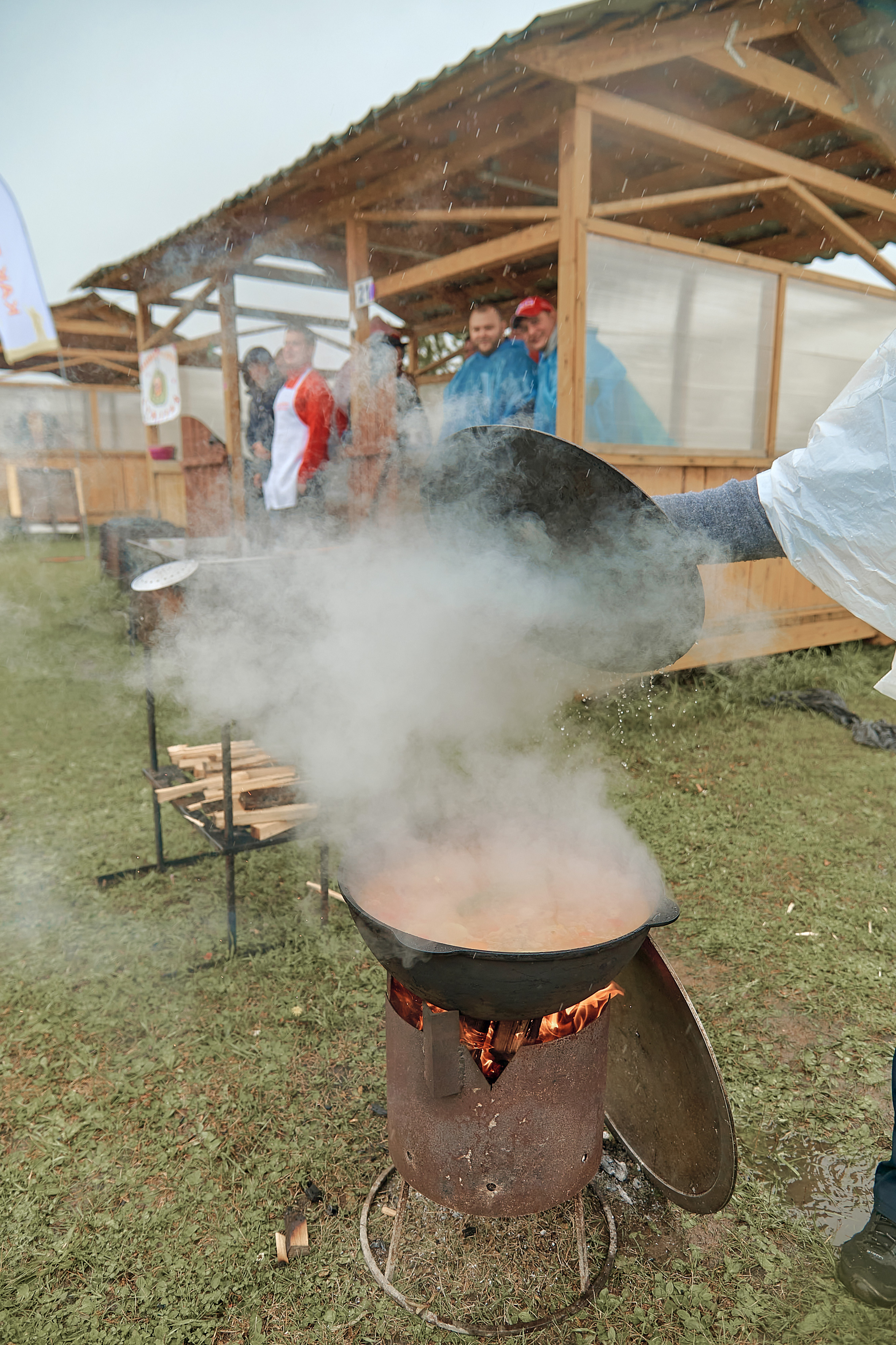 Портфолио репортажной фотосъёмки: "Роснефть" День нефтяника. Фотограф Яковлев Роман — Красноярск