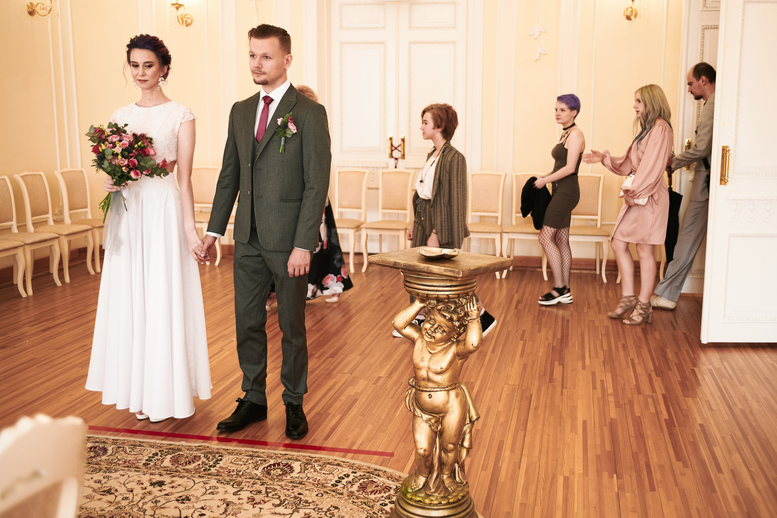 Антон и Екатерина. Фотограф Яковлев Роман — Красноярск