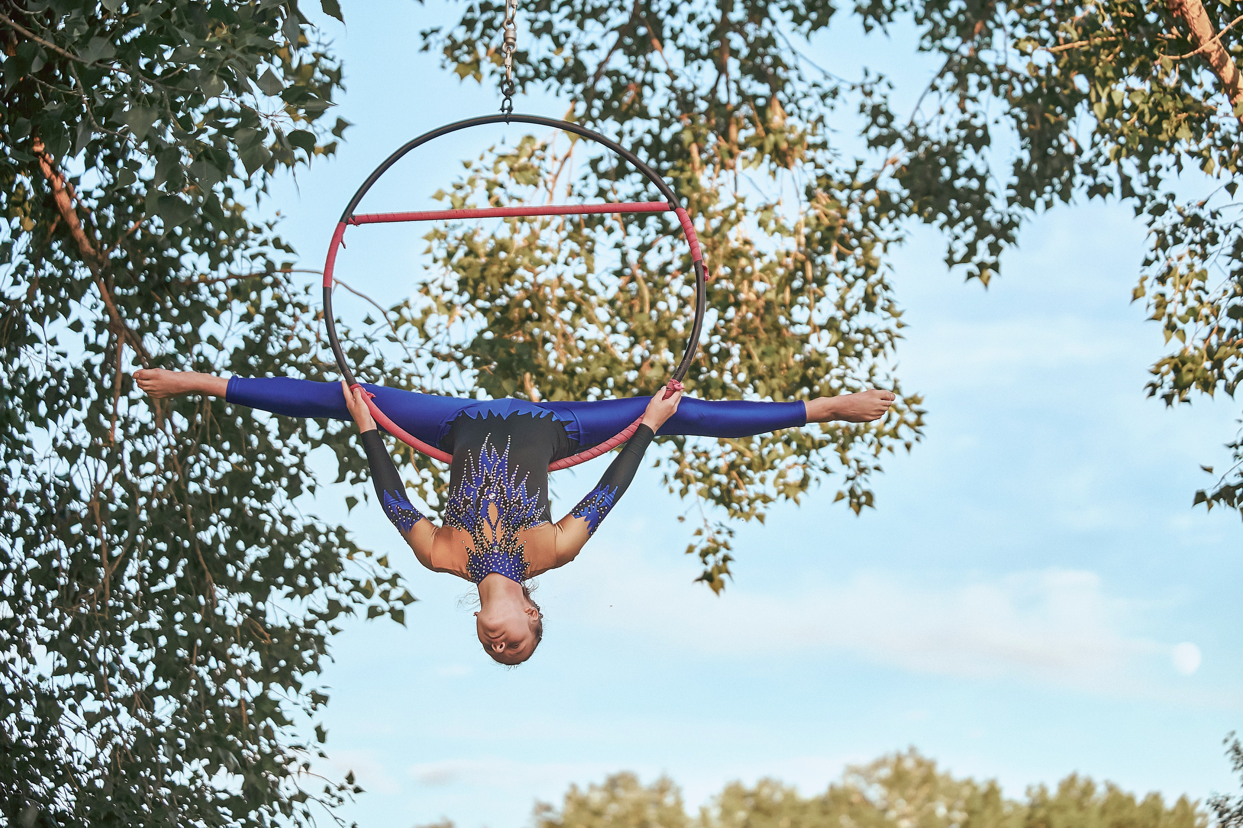 Портфолио репортажной фотосъёмки: Школа аэробики "Rise studio" на ост.Татышева. Фотограф Яковлев Роман — Красноярск