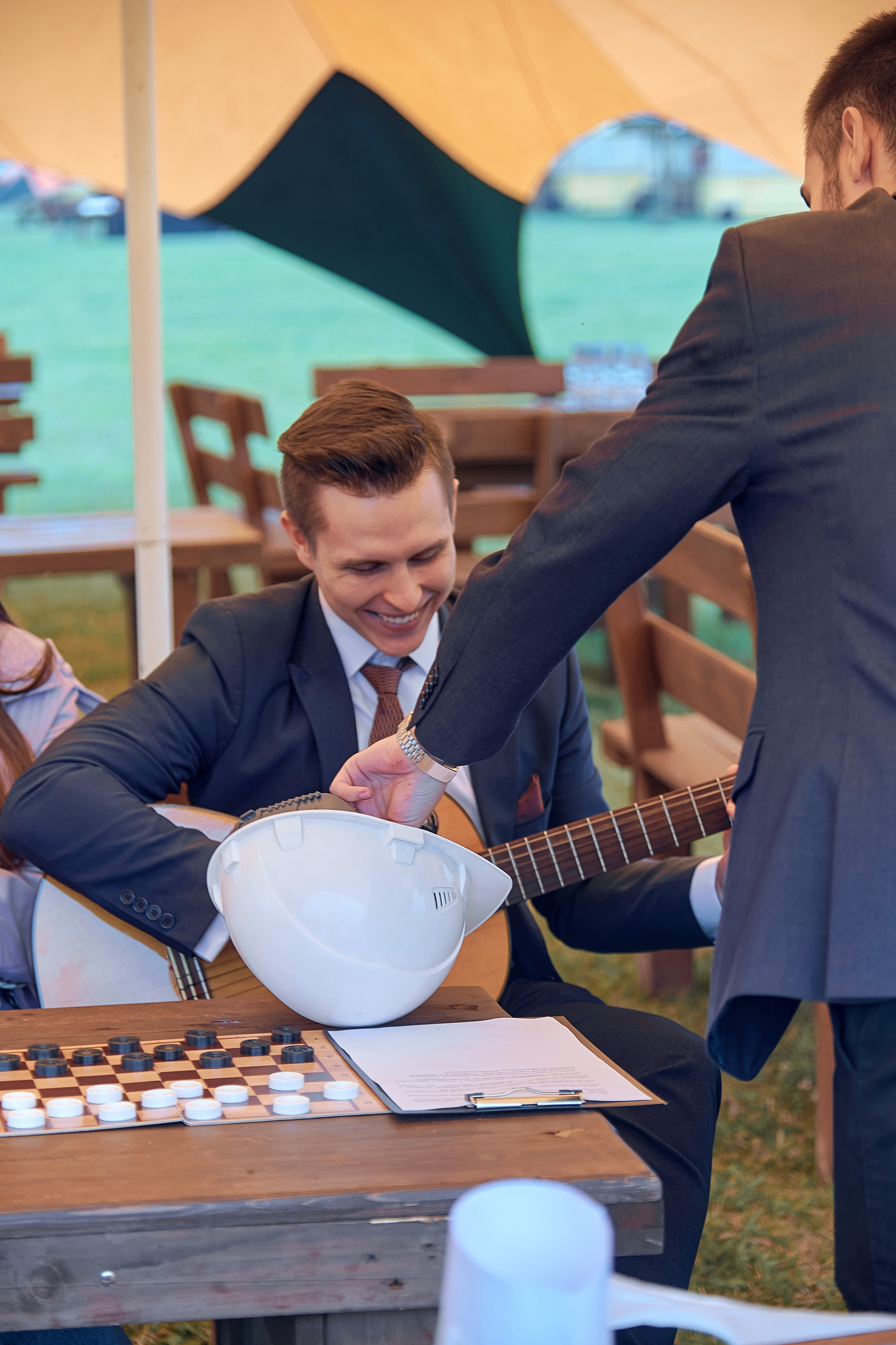 Портфолио репортажной фотосъёмки: "Роснефть" День нефтяника. Фотограф Яковлев Роман — Красноярск