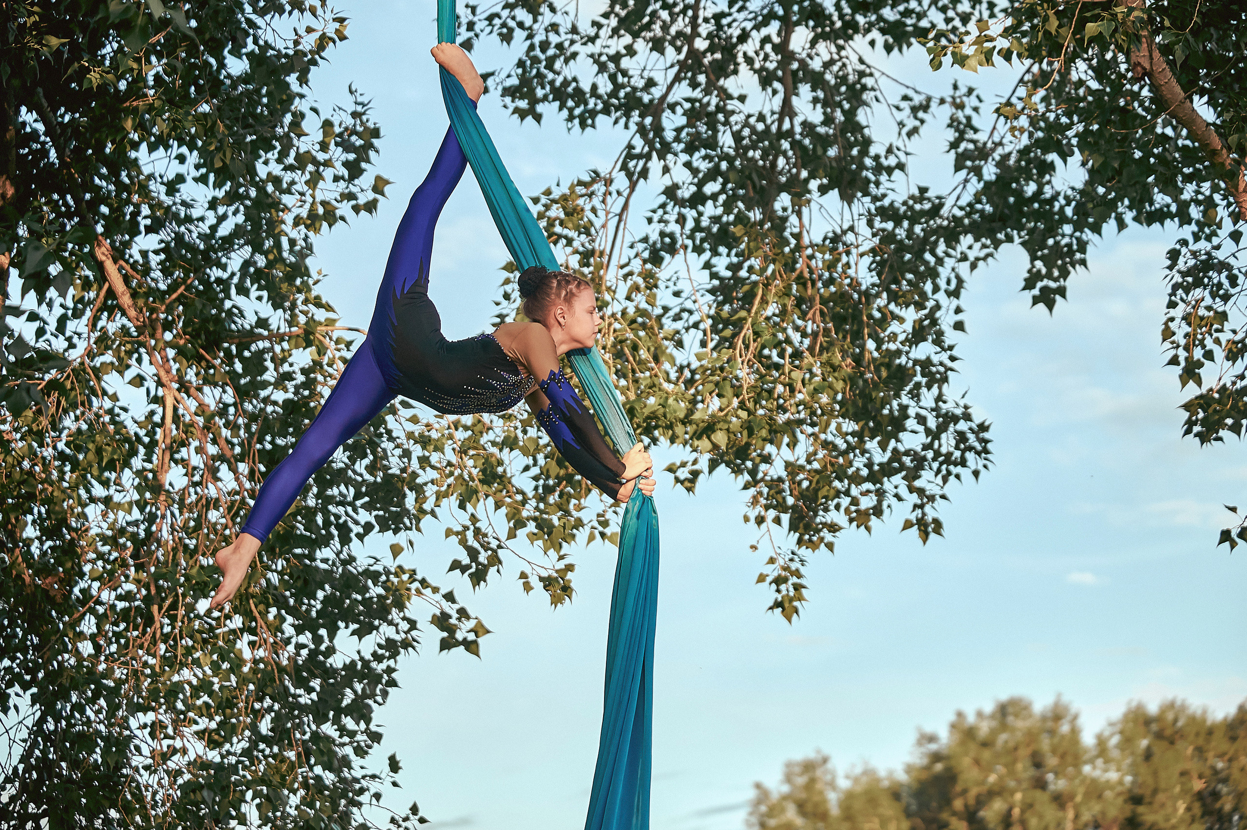 Портфолио репортажной фотосъёмки: Школа аэробики "Rise studio" на ост.Татышева. Фотограф Яковлев Роман — Красноярск