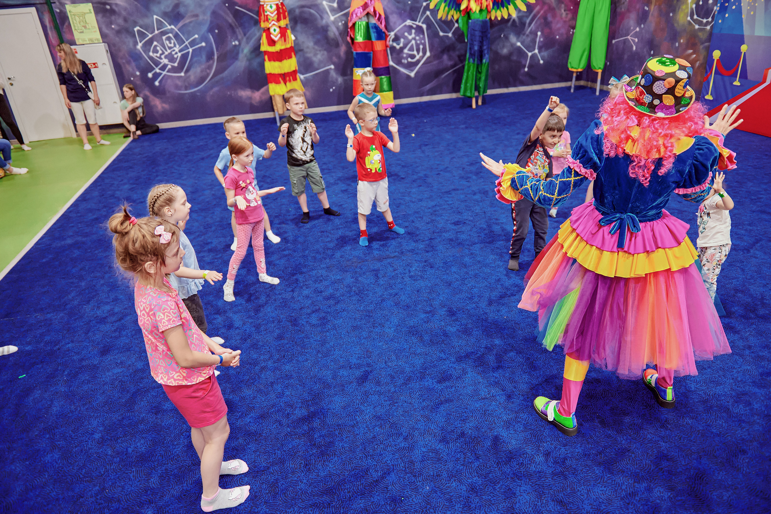 Портфолио репортажной фотосъёмки: Открытие "Vanana park". Фотограф Яковлев Роман — Красноярск