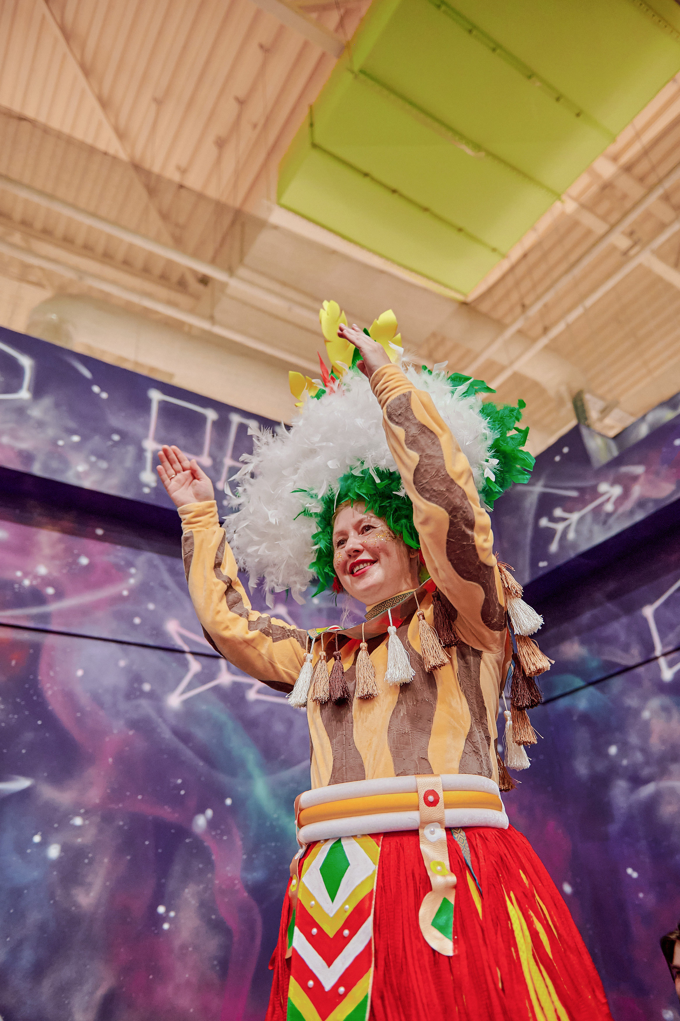 Портфолио репортажной фотосъёмки: Открытие "Vanana park". Фотограф Яковлев Роман — Красноярск