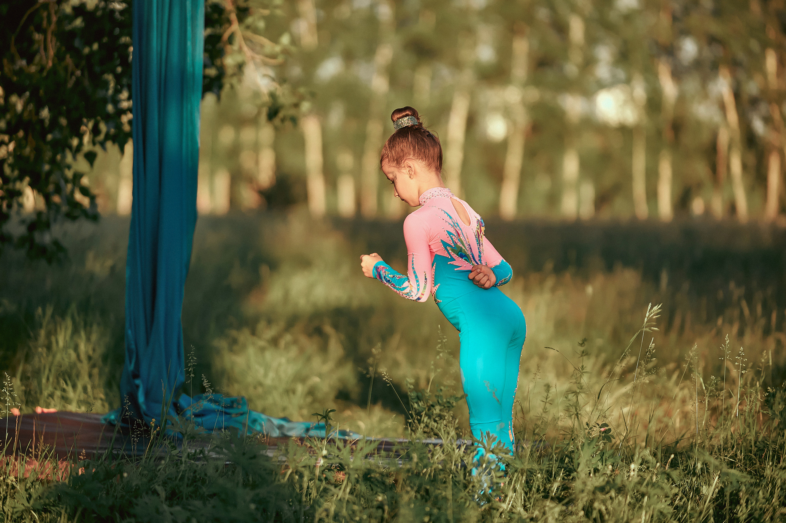 Портфолио репортажной фотосъёмки: Школа аэробики "Rise studio" на ост.Татышева. Фотограф Яковлев Роман — Красноярск