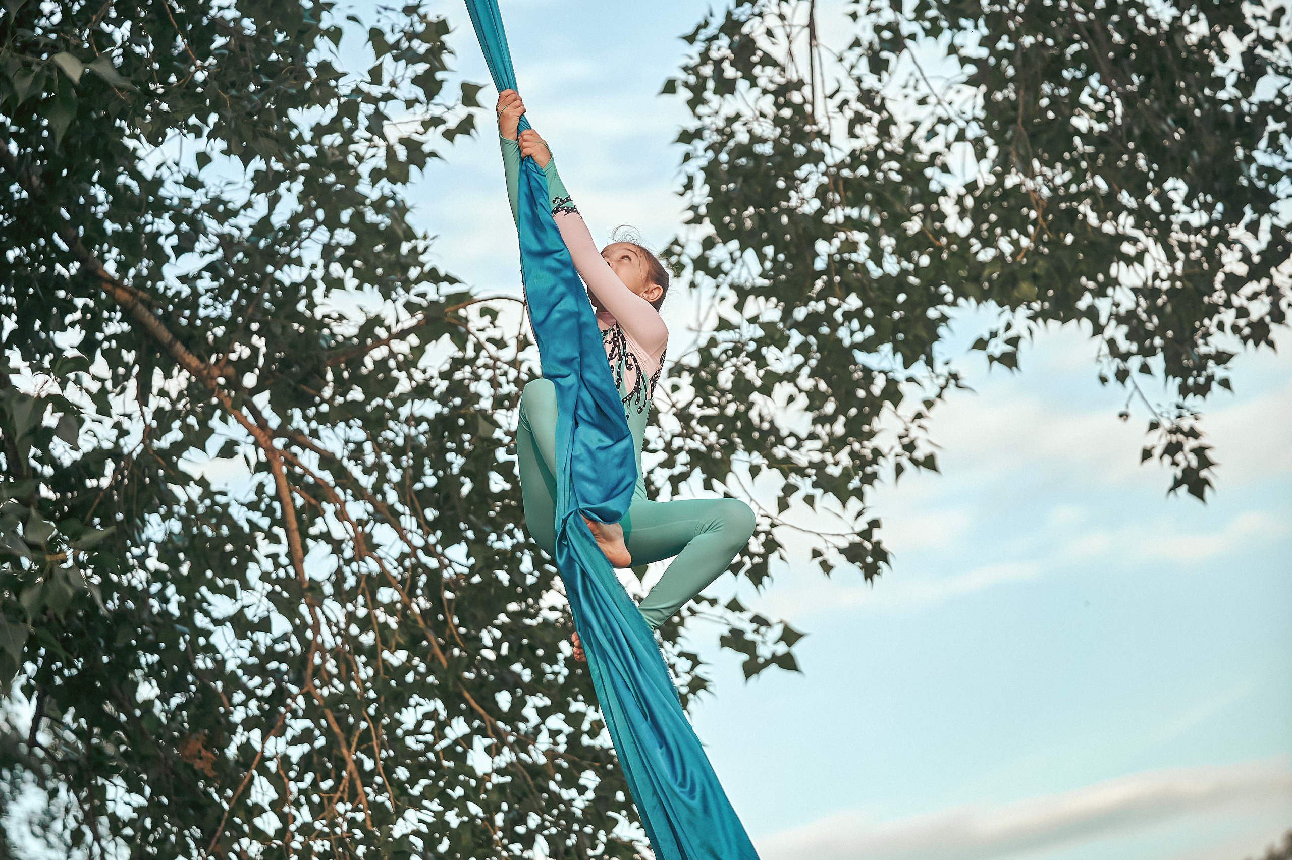 Портфолио репортажной фотосъёмки: Школа аэробики "Rise studio" на ост.Татышева. Фотограф Яковлев Роман — Красноярск