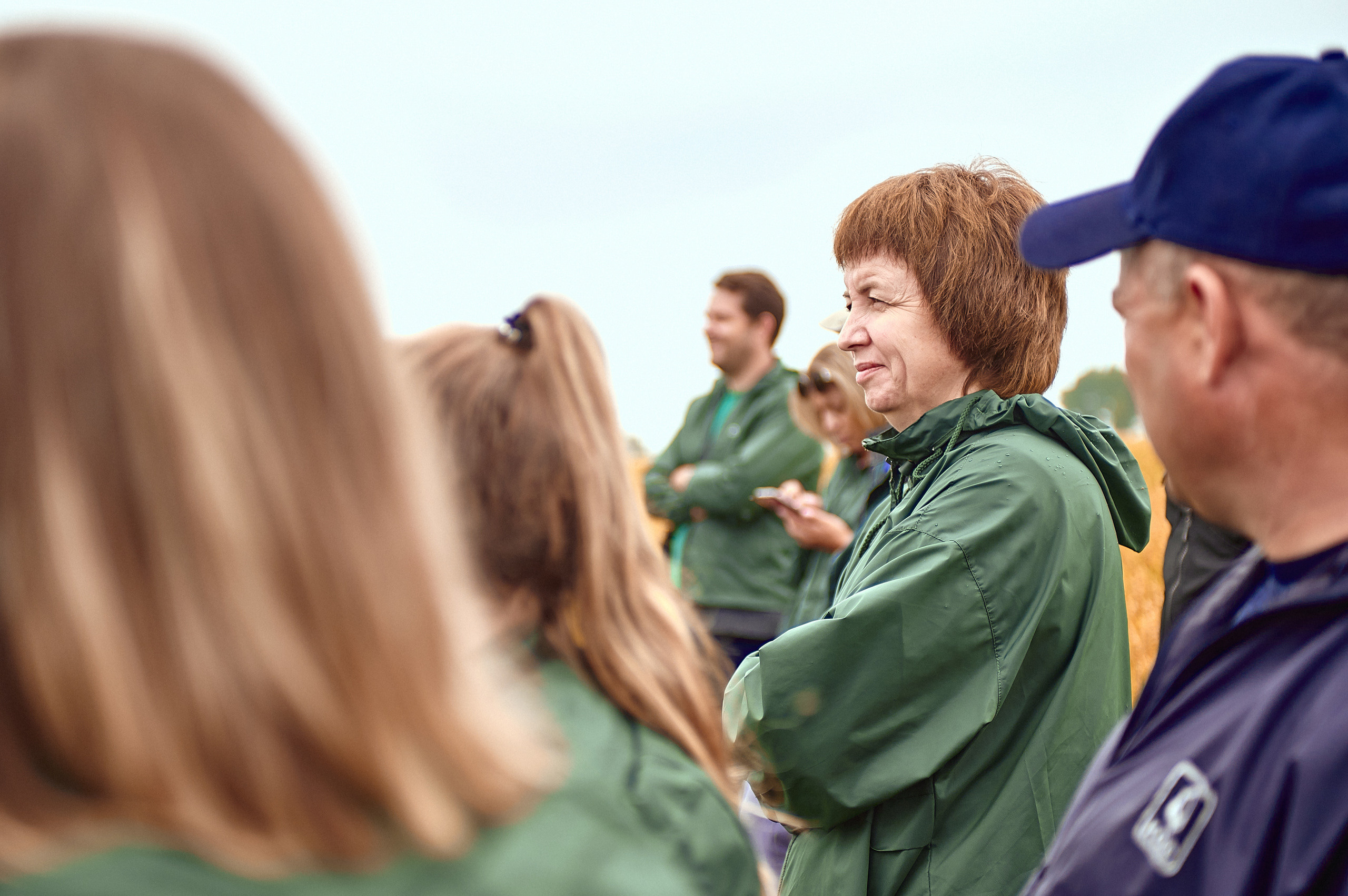 Портфолио репортажной фотосъёмки: Компания "Агросервис" КССС посёлок-Авда. Фотограф Яковлев Роман — Красноярск