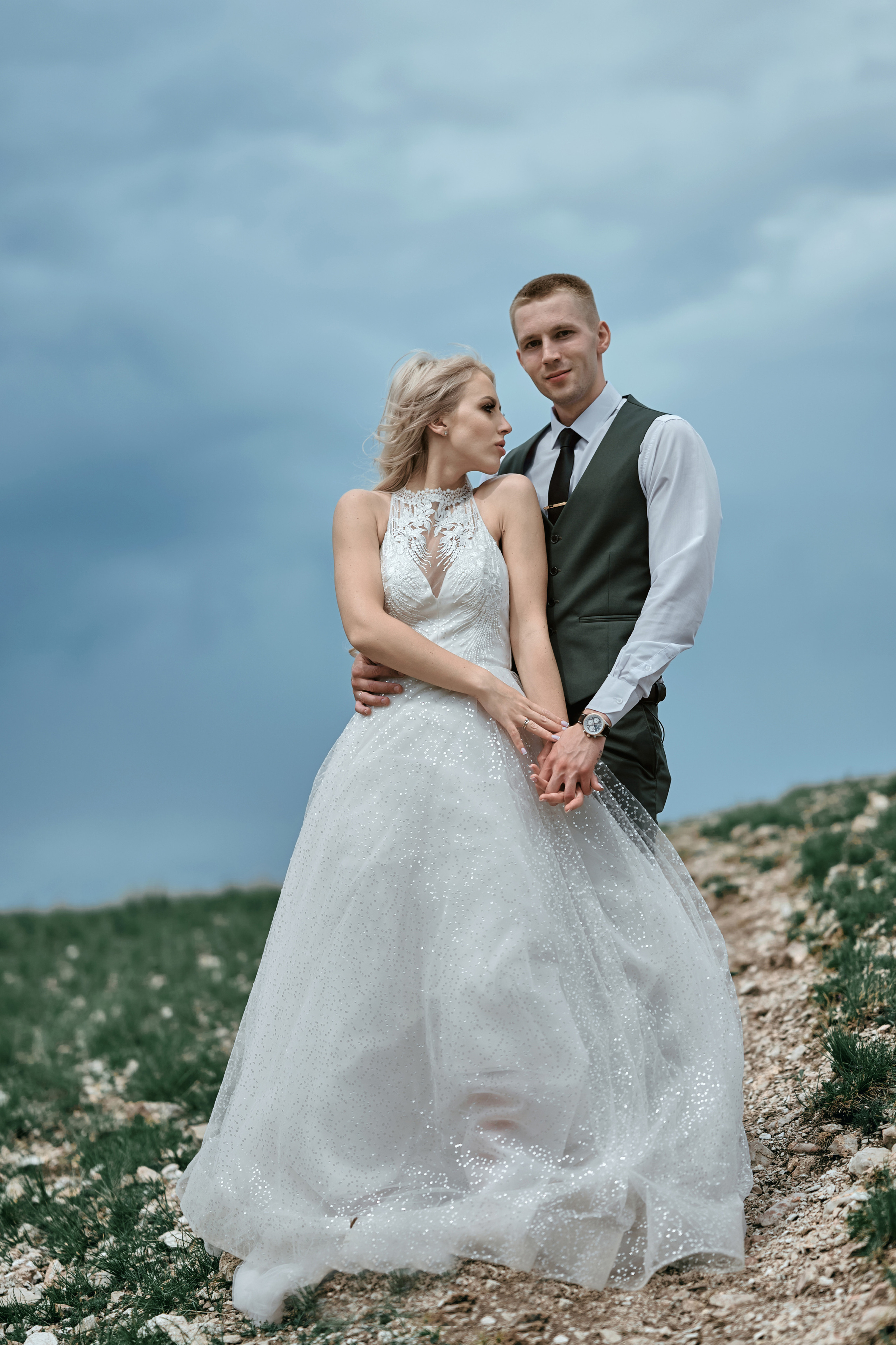 Каролина и Сергей. Фотограф Яковлев Роман — Красноярск