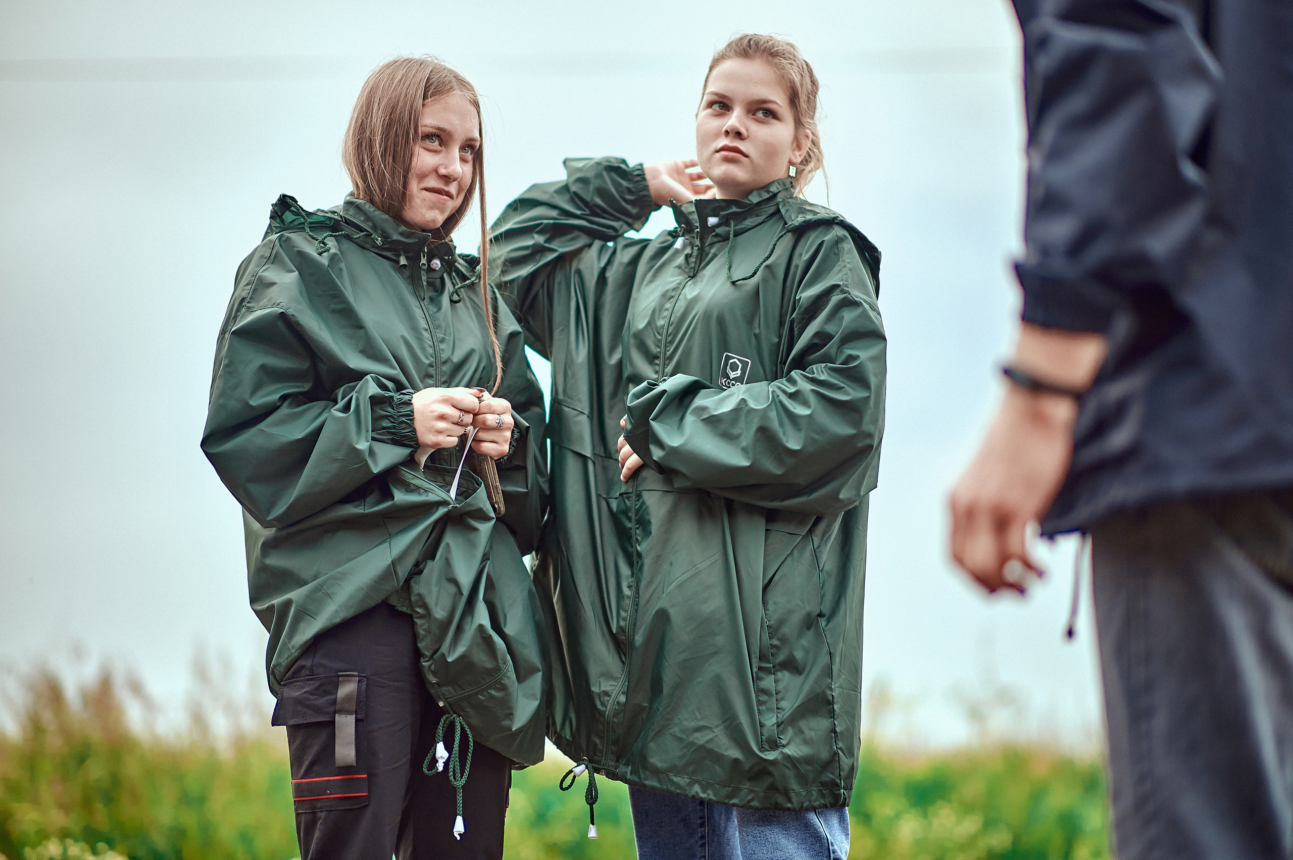 Портфолио репортажной фотосъёмки: Компания "Агросервис" КССС посёлок-Авда. Фотограф Яковлев Роман — Красноярск