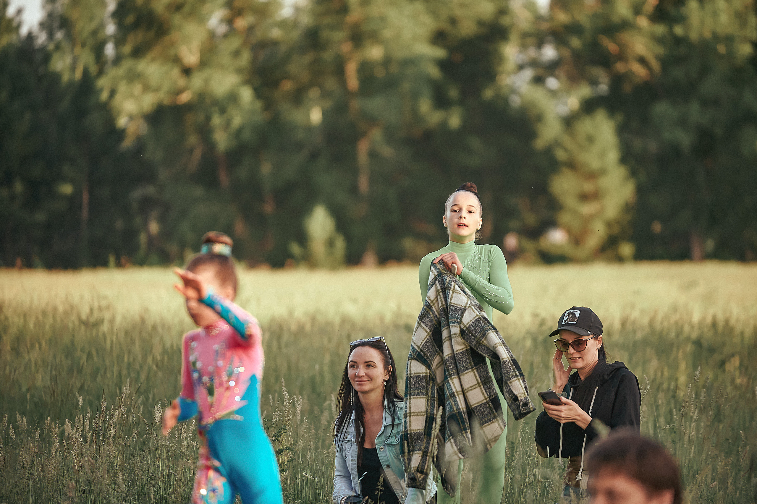 Портфолио репортажной фотосъёмки: Школа аэробики "Rise studio" на ост.Татышева. Фотограф Яковлев Роман — Красноярск