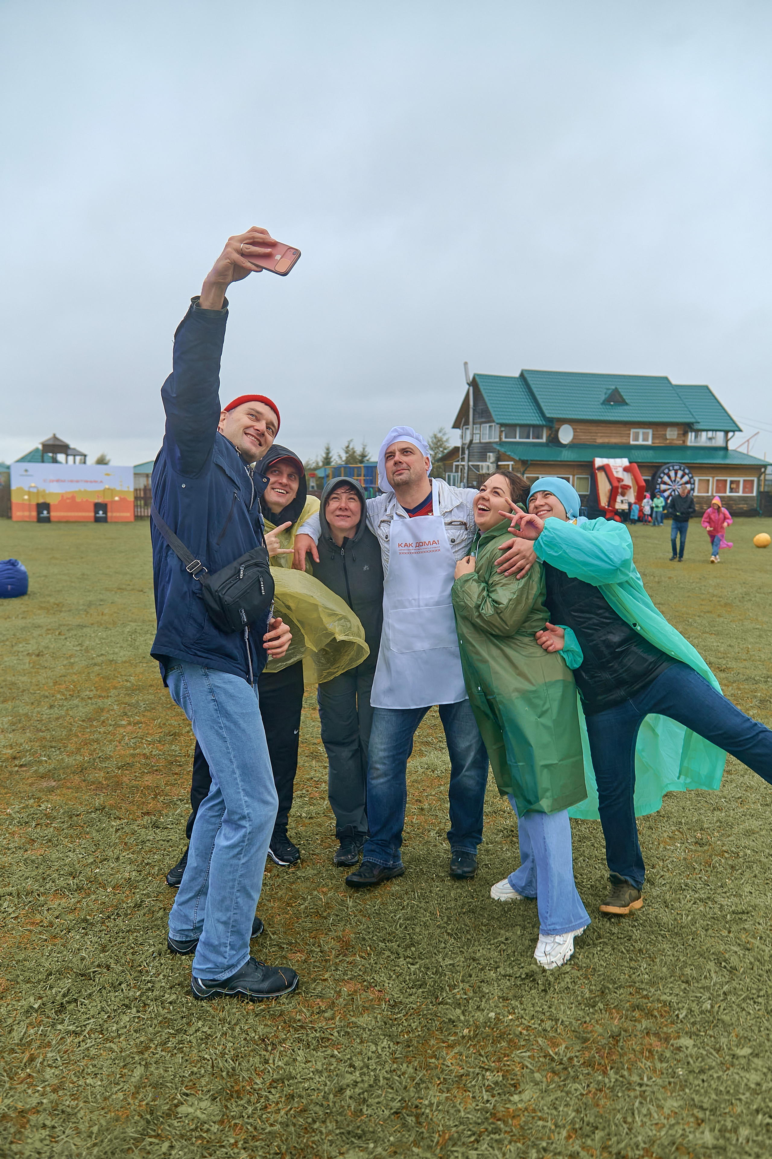 Портфолио репортажной фотосъёмки: "Роснефть" День нефтяника. Фотограф Яковлев Роман — Красноярск