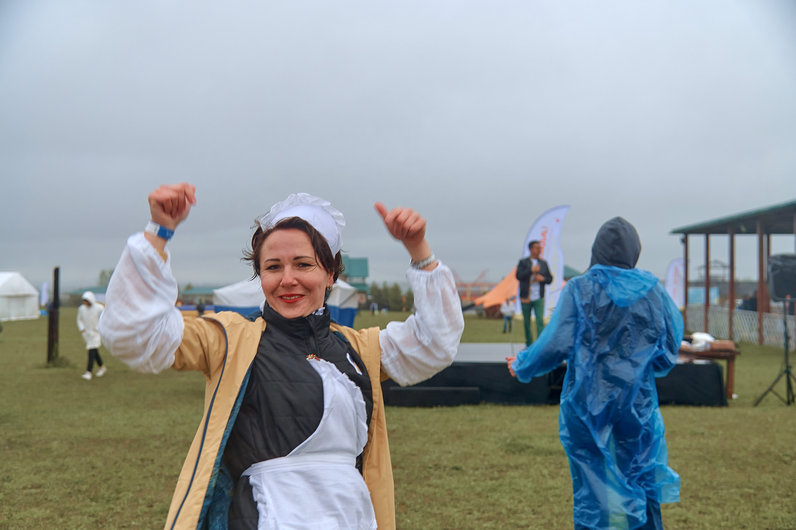 Портфолио репортажной фотосъёмки: "Роснефть" День нефтяника. Фотограф Яковлев Роман — Красноярск