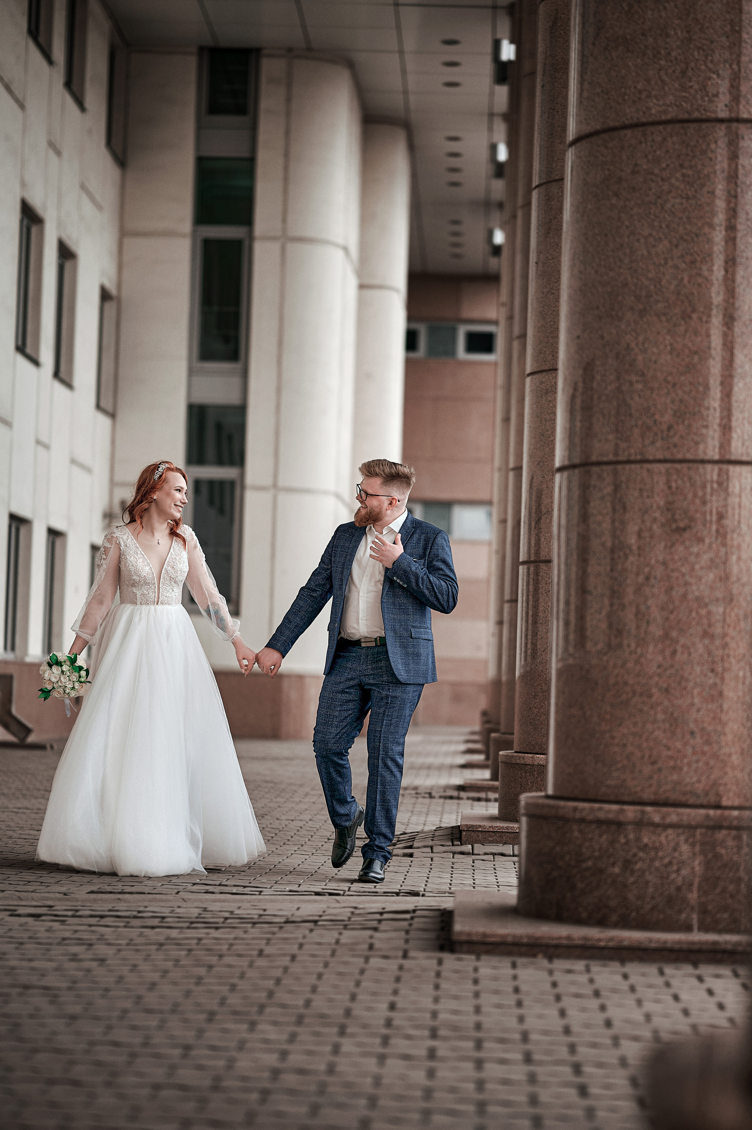 Александр и Алина. Фотограф Яковлев Роман — Красноярск