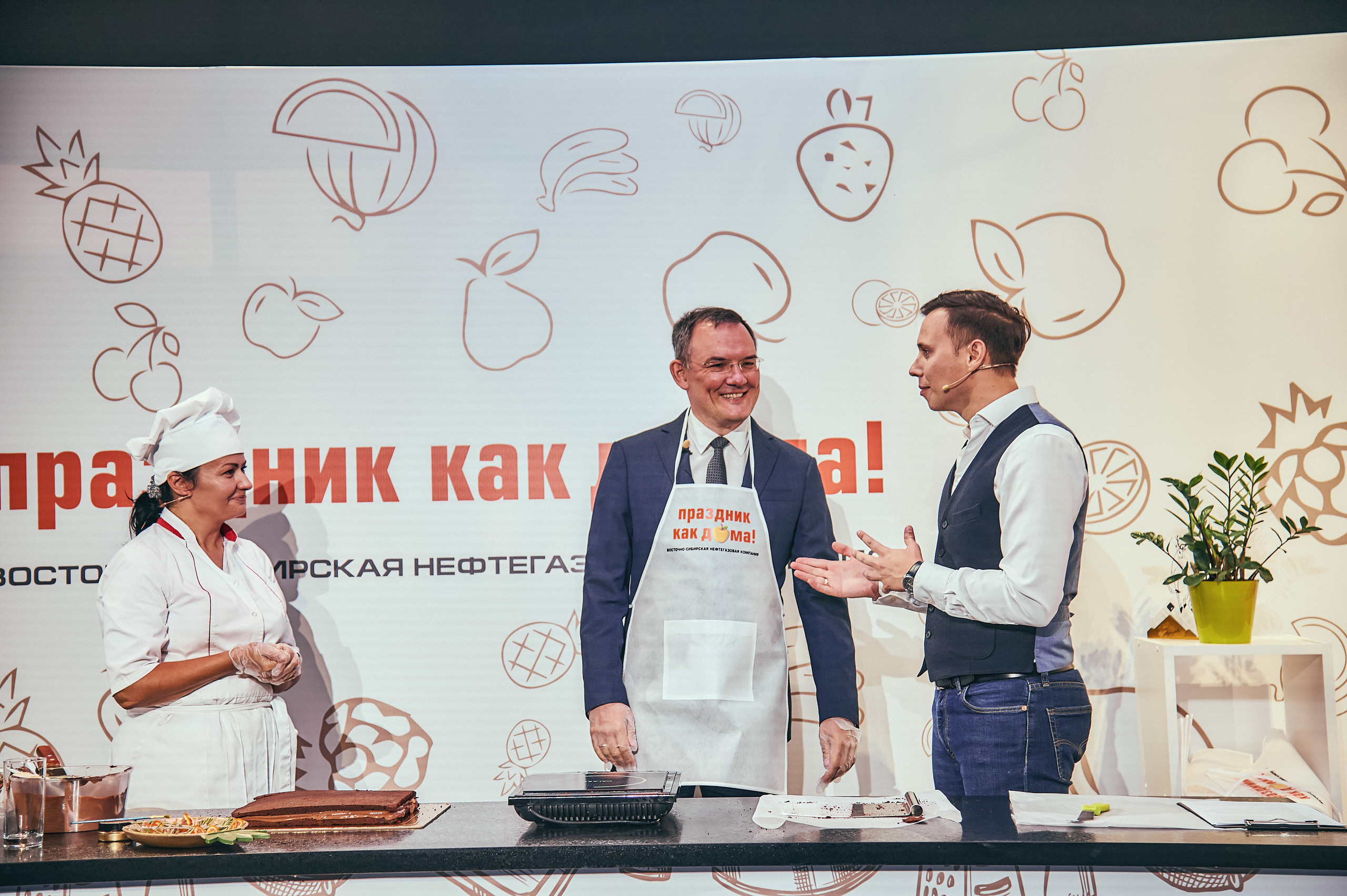 Портфолио репортажной фотосъёмки: "Роснефть" съёмка шоу для «День нефтяника». Фотограф Яковлев Роман — Красноярск