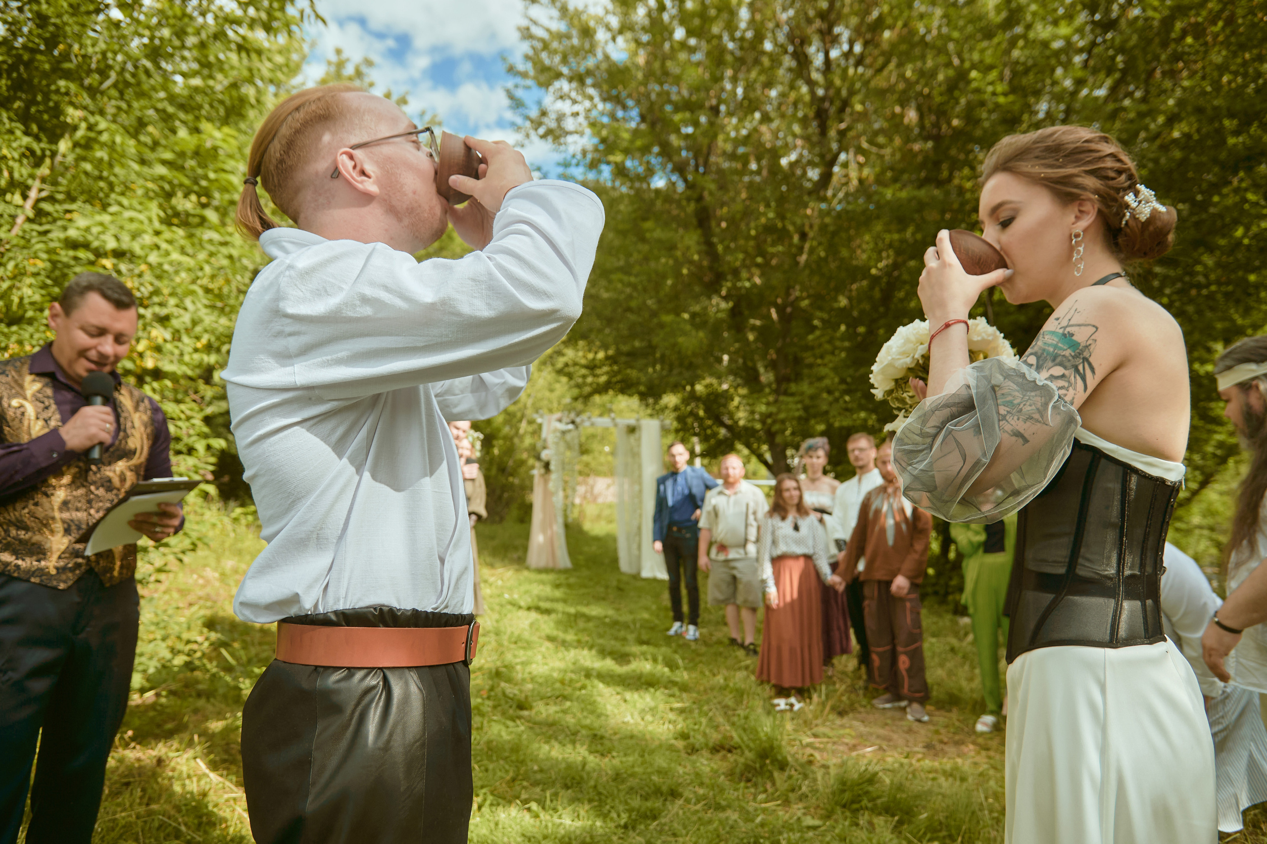 Каролина и Сергей. Фотограф Яковлев Роман — Красноярск