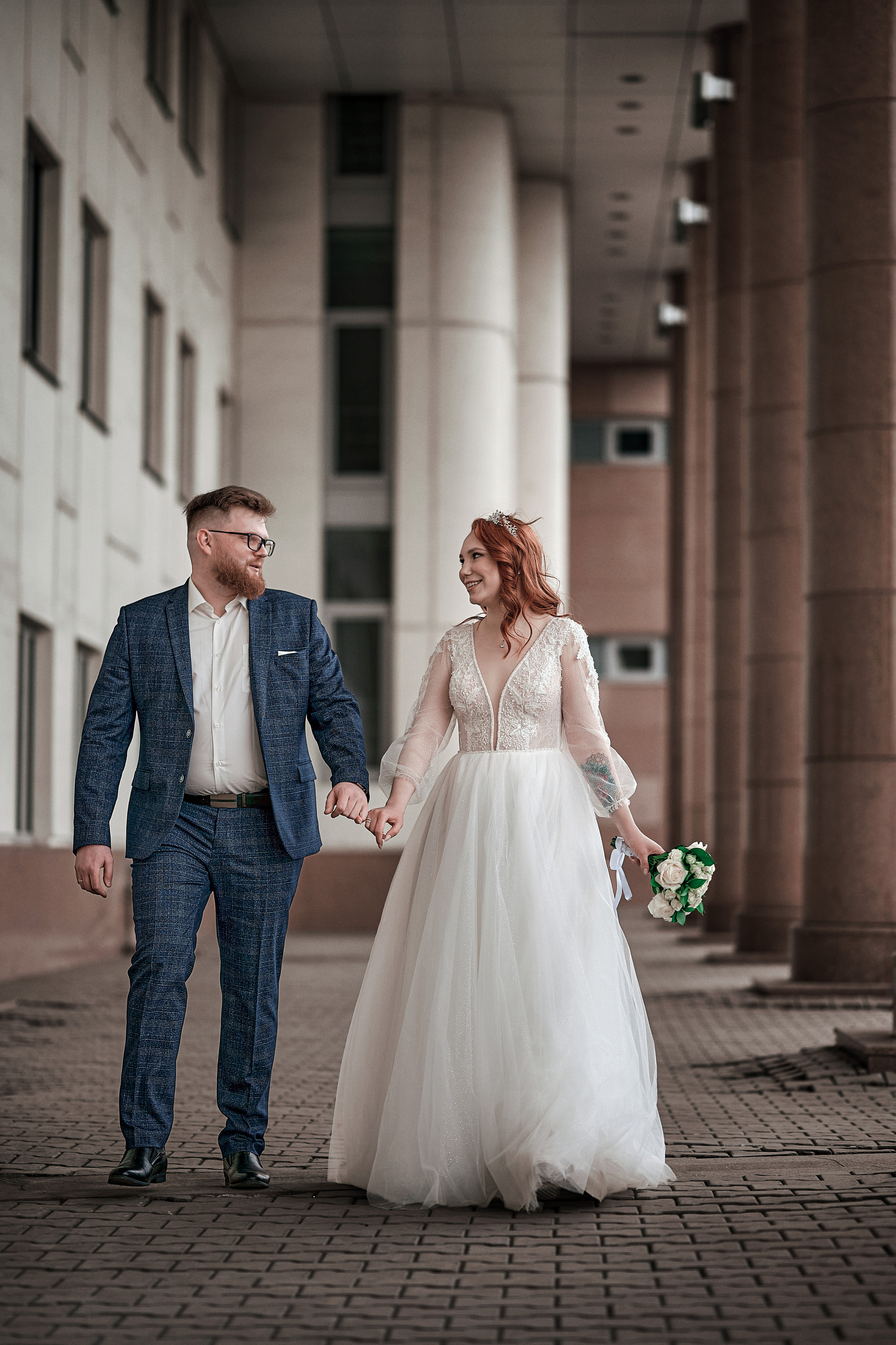 Александр и Алина. Фотограф Яковлев Роман — Красноярск