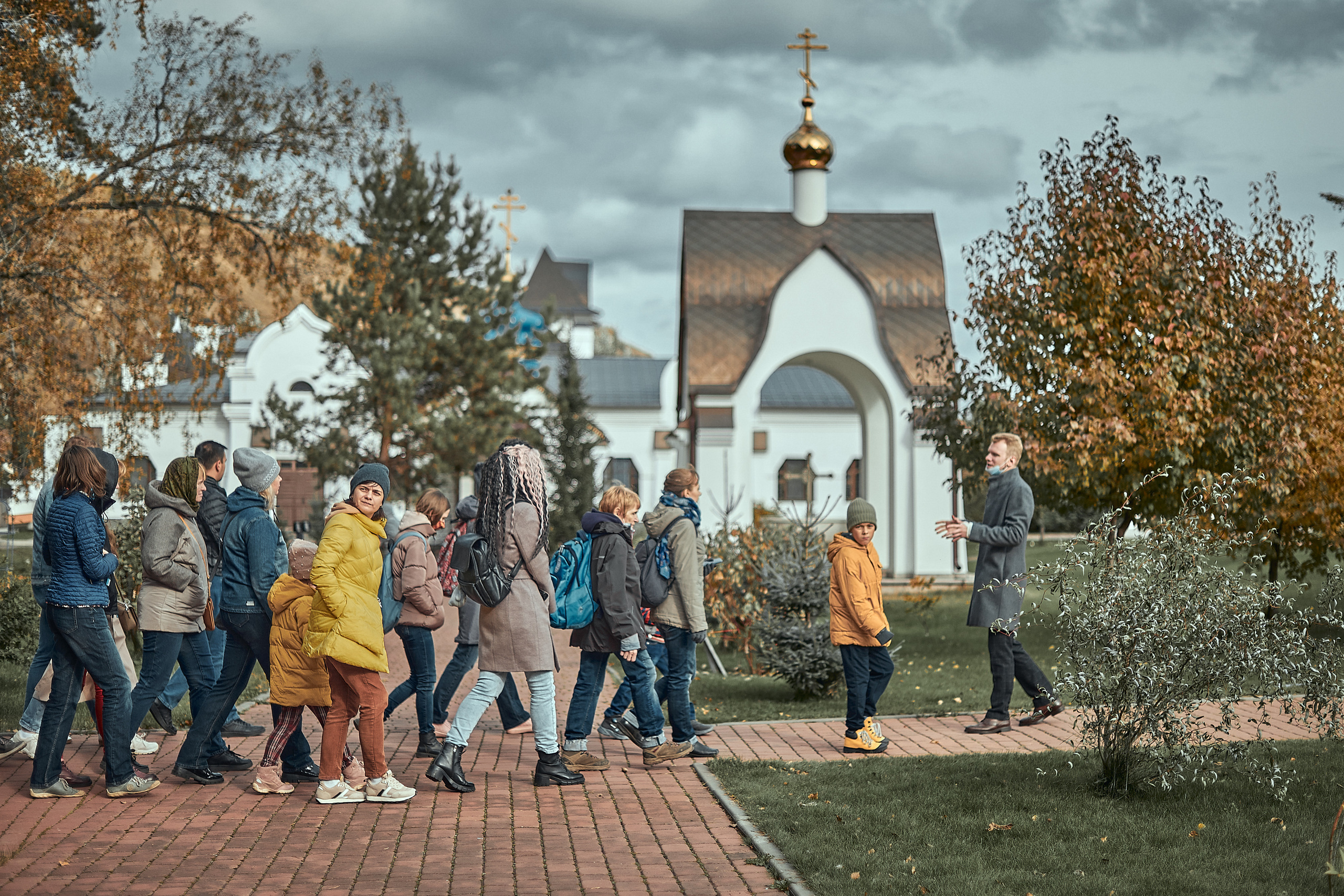 Портфолио репортажной фотосъёмки: День туризма. Фотограф Яковлев Роман — Красноярск
