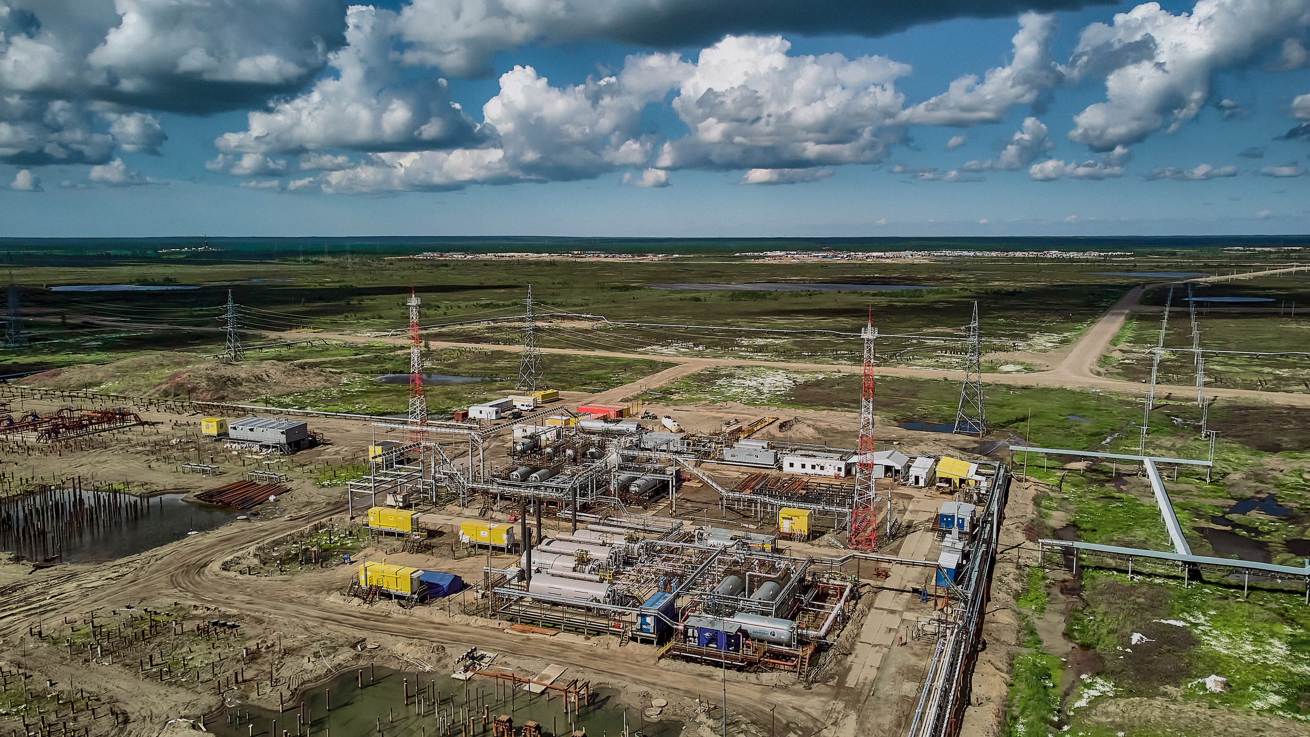 Портфолио по промышленной фотосъёмке: ​Аэросъёмка от фотографа Яковлев Роман. Фотограф Яковлев Роман — Красноярск