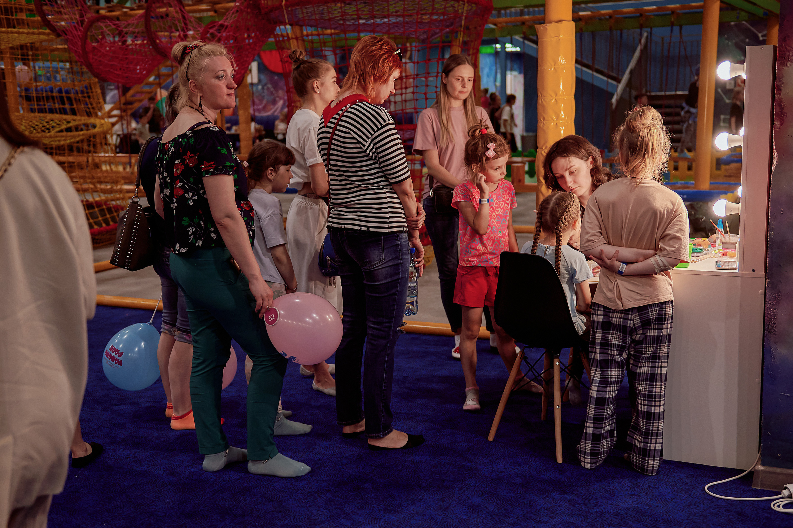 Портфолио репортажной фотосъёмки: Открытие "Vanana park". Фотограф Яковлев Роман — Красноярск