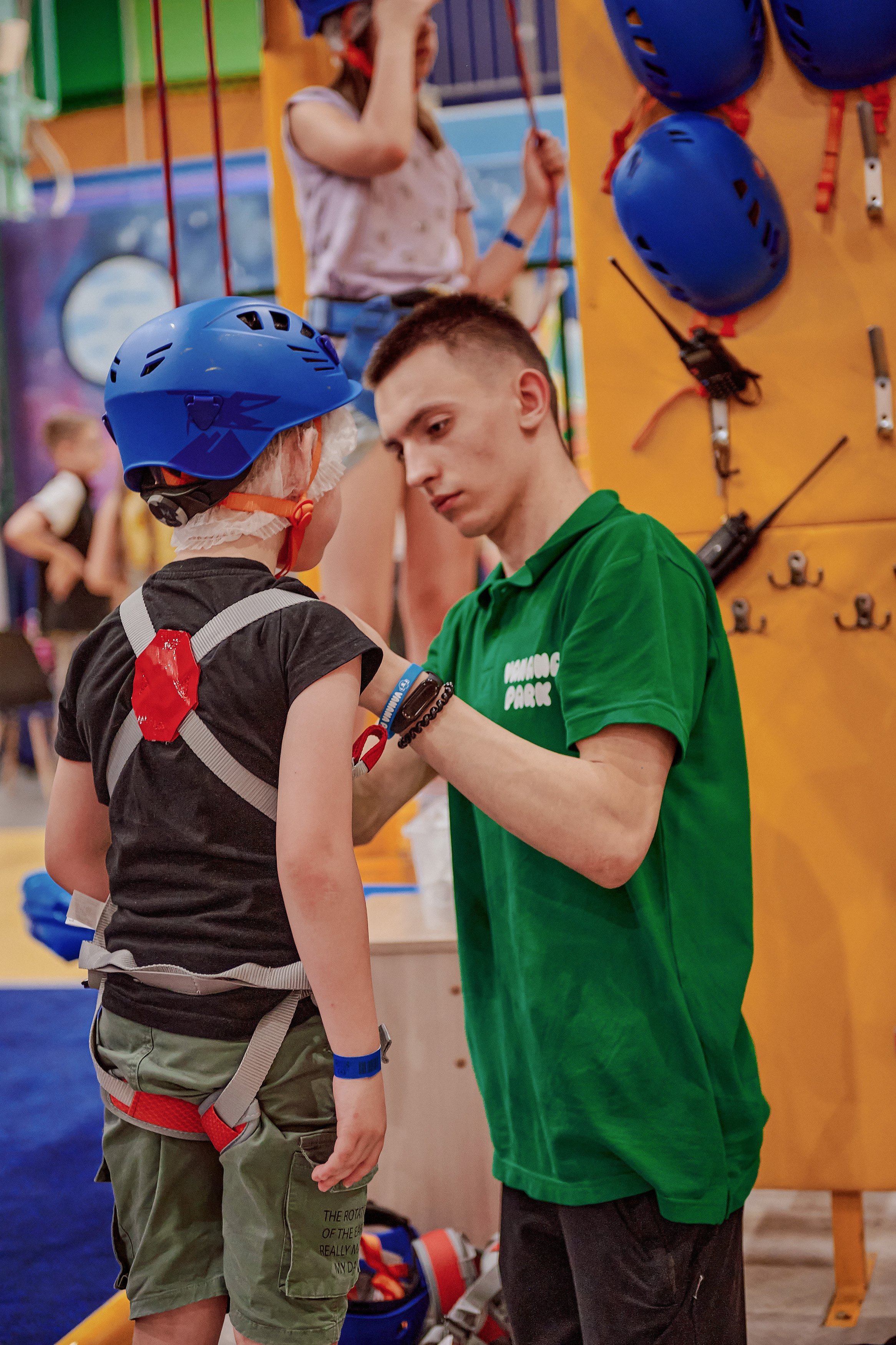 Портфолио репортажной фотосъёмки: Открытие "Vanana park". Фотограф Яковлев Роман — Красноярск