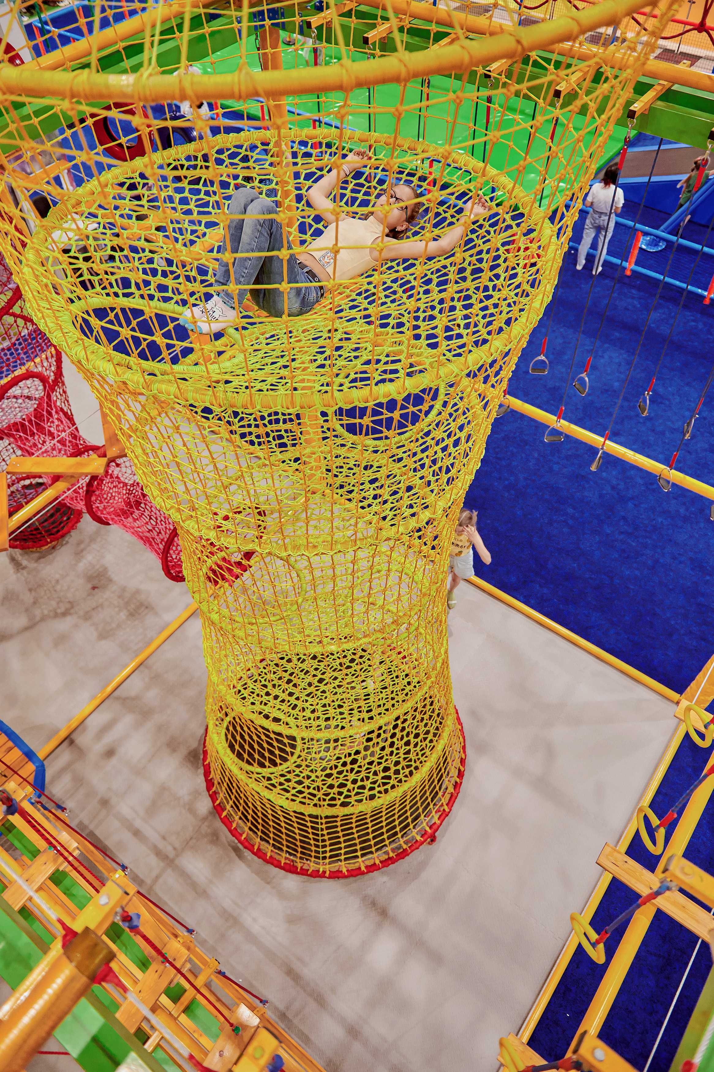 Портфолио репортажной фотосъёмки: Открытие "Vanana park". Фотограф Яковлев Роман — Красноярск