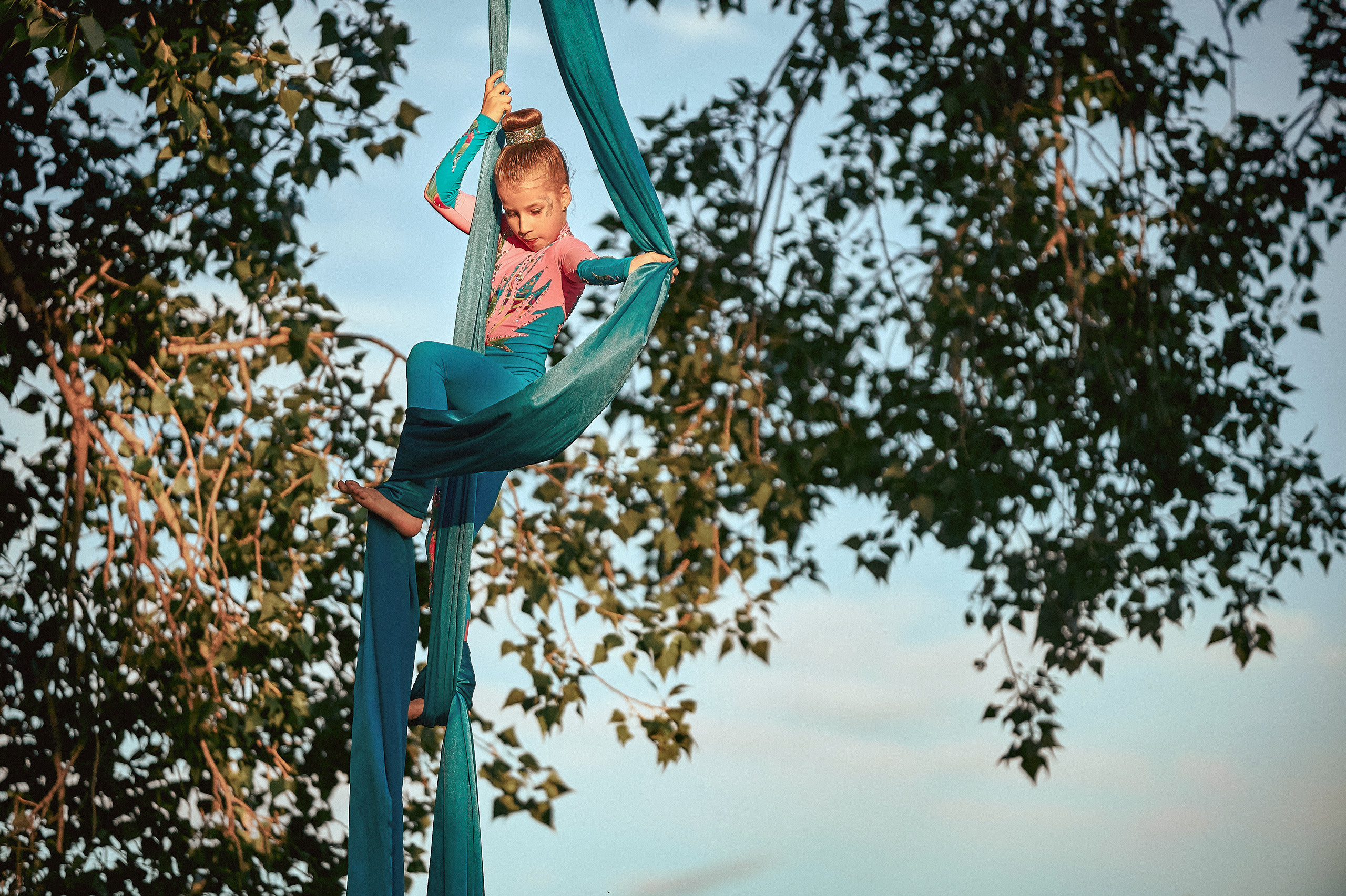 Портфолио репортажной фотосъёмки: Школа аэробики "Rise studio" на ост.Татышева. Фотограф Яковлев Роман — Красноярск