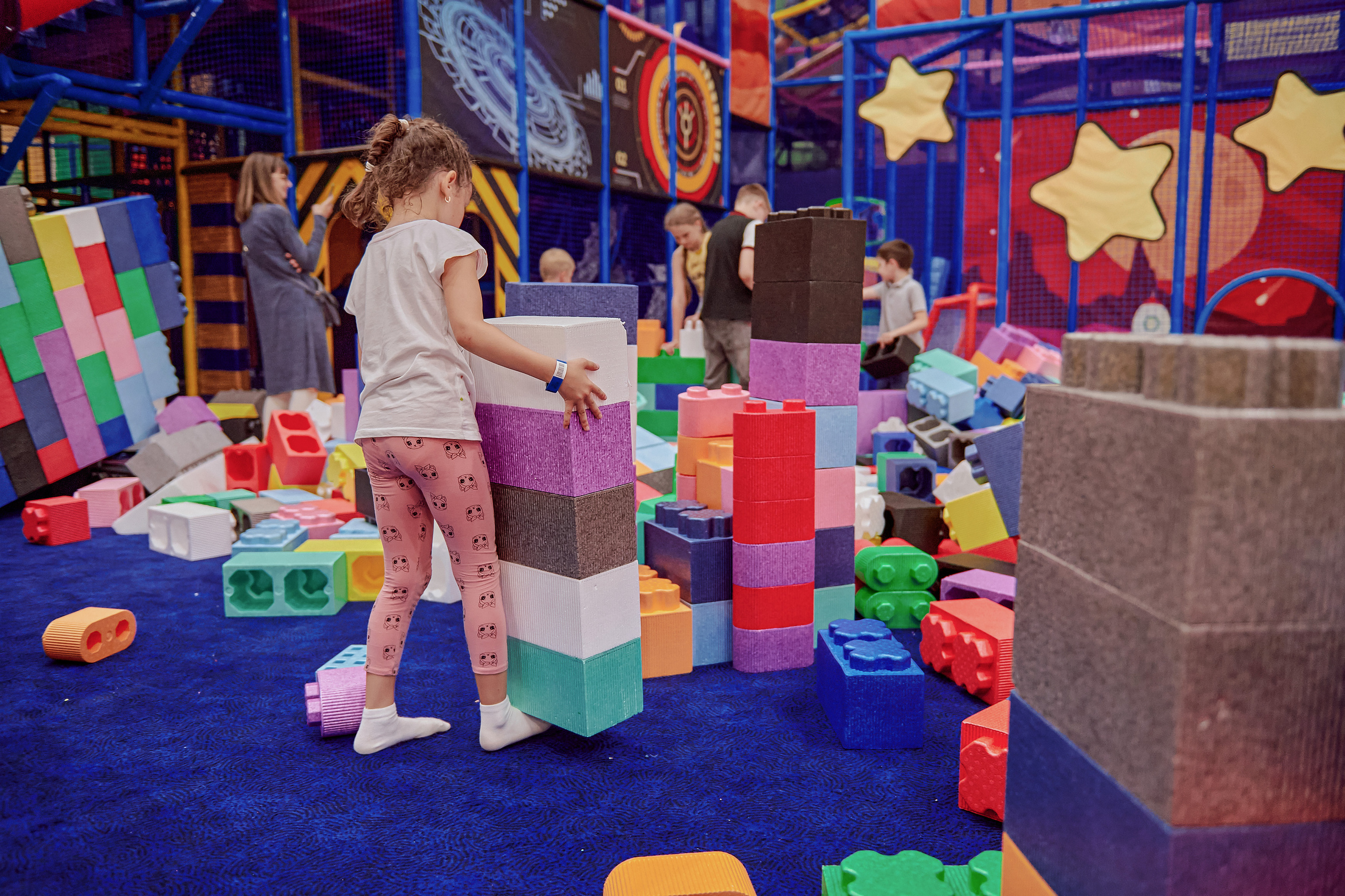 Портфолио репортажной фотосъёмки: Открытие "Vanana park". Фотограф Яковлев Роман — Красноярск