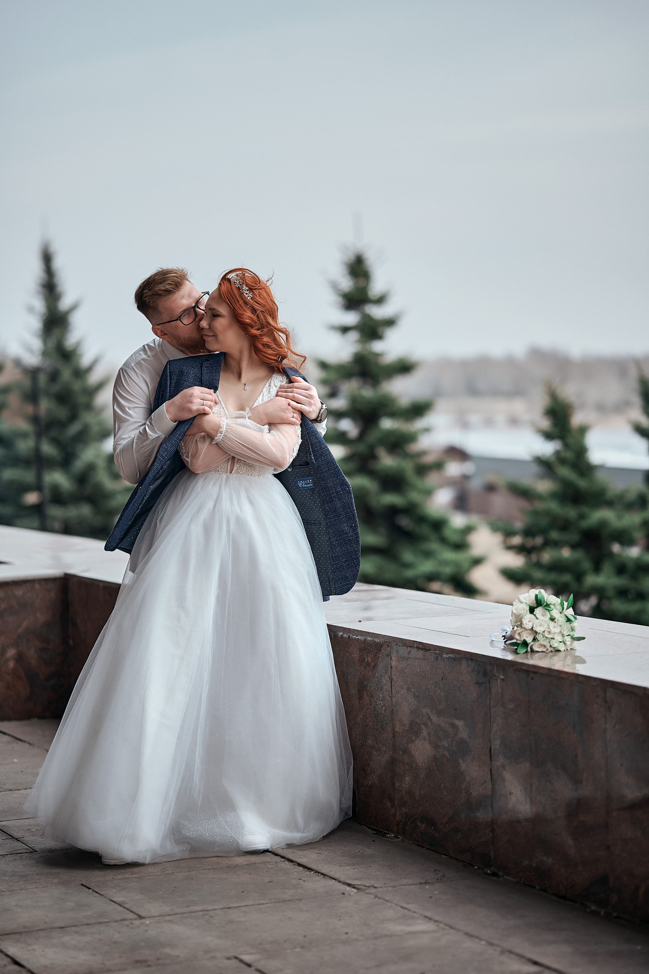 Александр и Алина. Фотограф Яковлев Роман — Красноярск