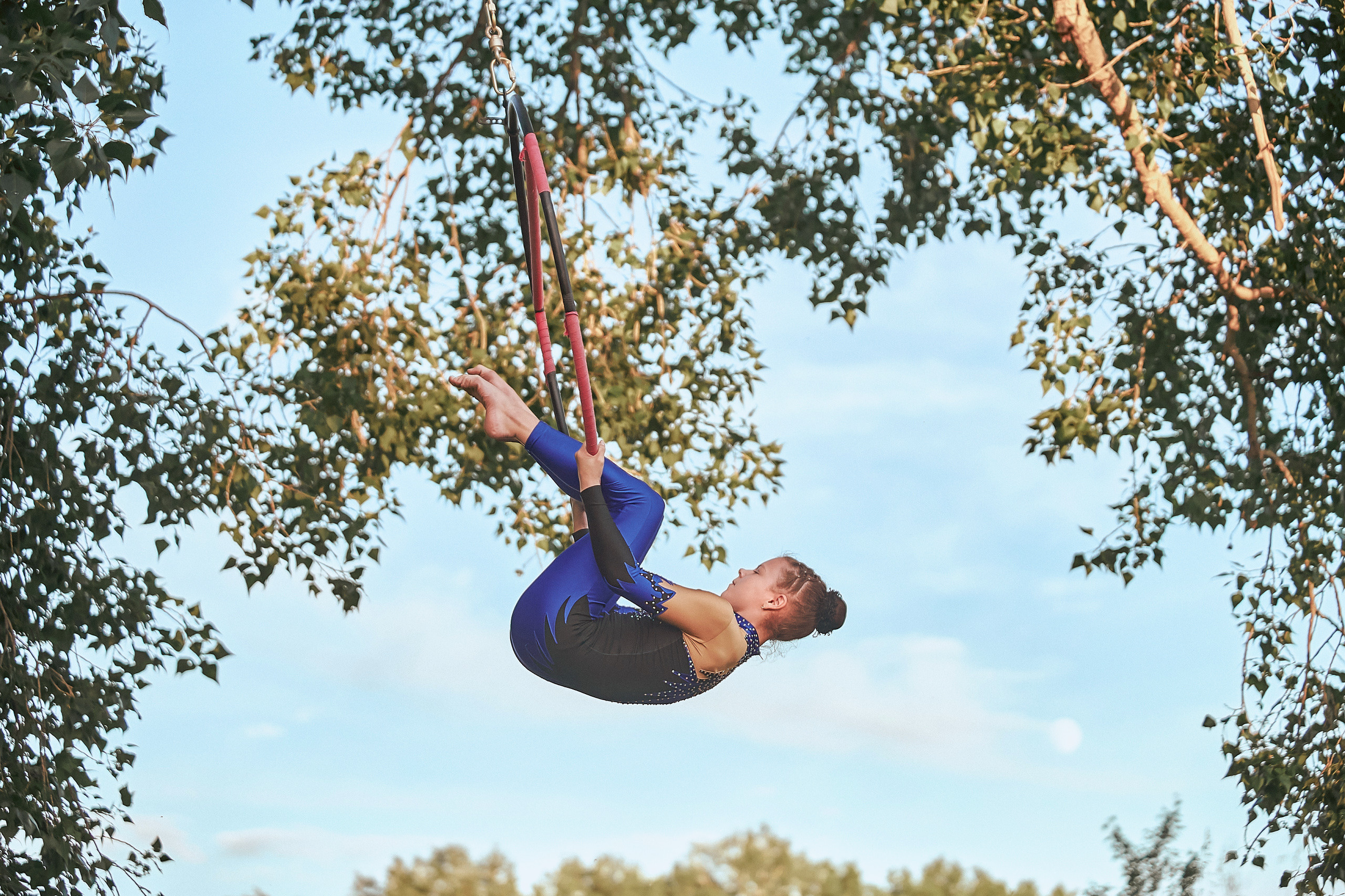 Портфолио репортажной фотосъёмки: Школа аэробики "Rise studio" на ост.Татышева. Фотограф Яковлев Роман — Красноярск