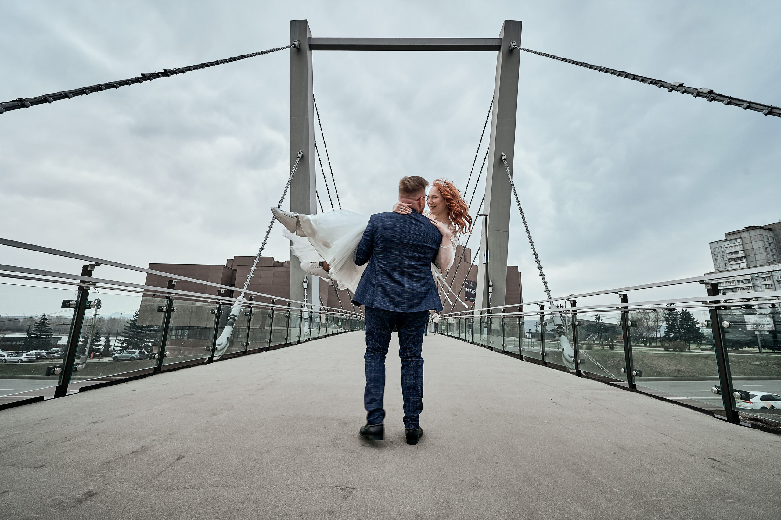Александр и Алина. Фотограф Яковлев Роман — Красноярск