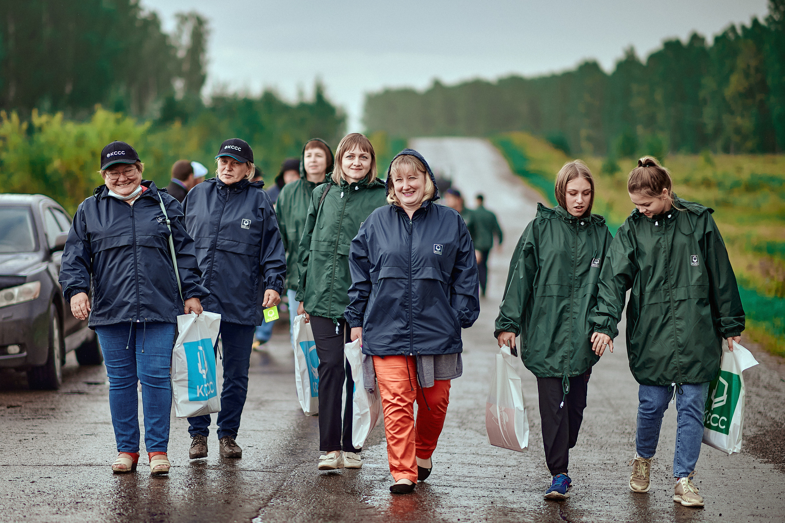 Портфолио репортажной фотосъёмки: Компания "Агросервис" КССС посёлок-Авда. Фотограф Яковлев Роман — Красноярск