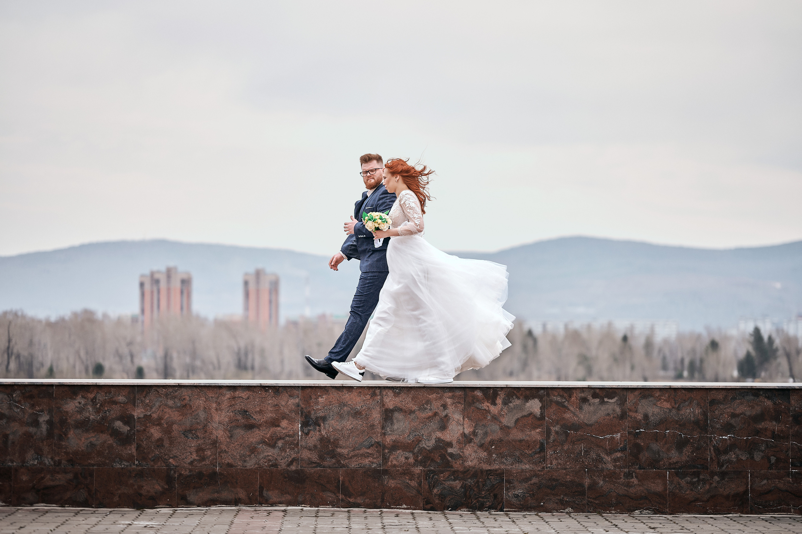 Александр и Алина. Фотограф Яковлев Роман — Красноярск