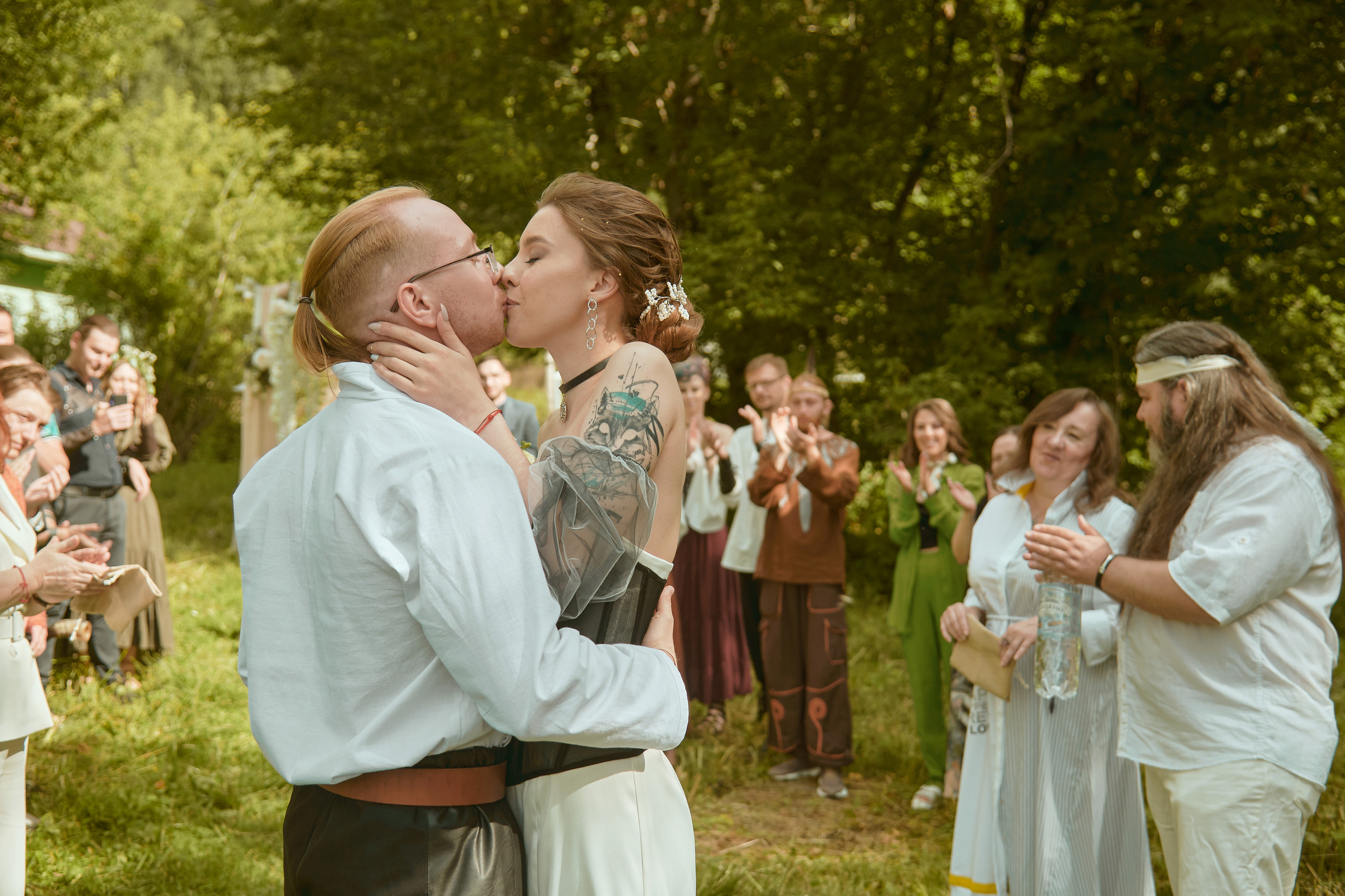 Каролина и Сергей. Фотограф Яковлев Роман — Красноярск
