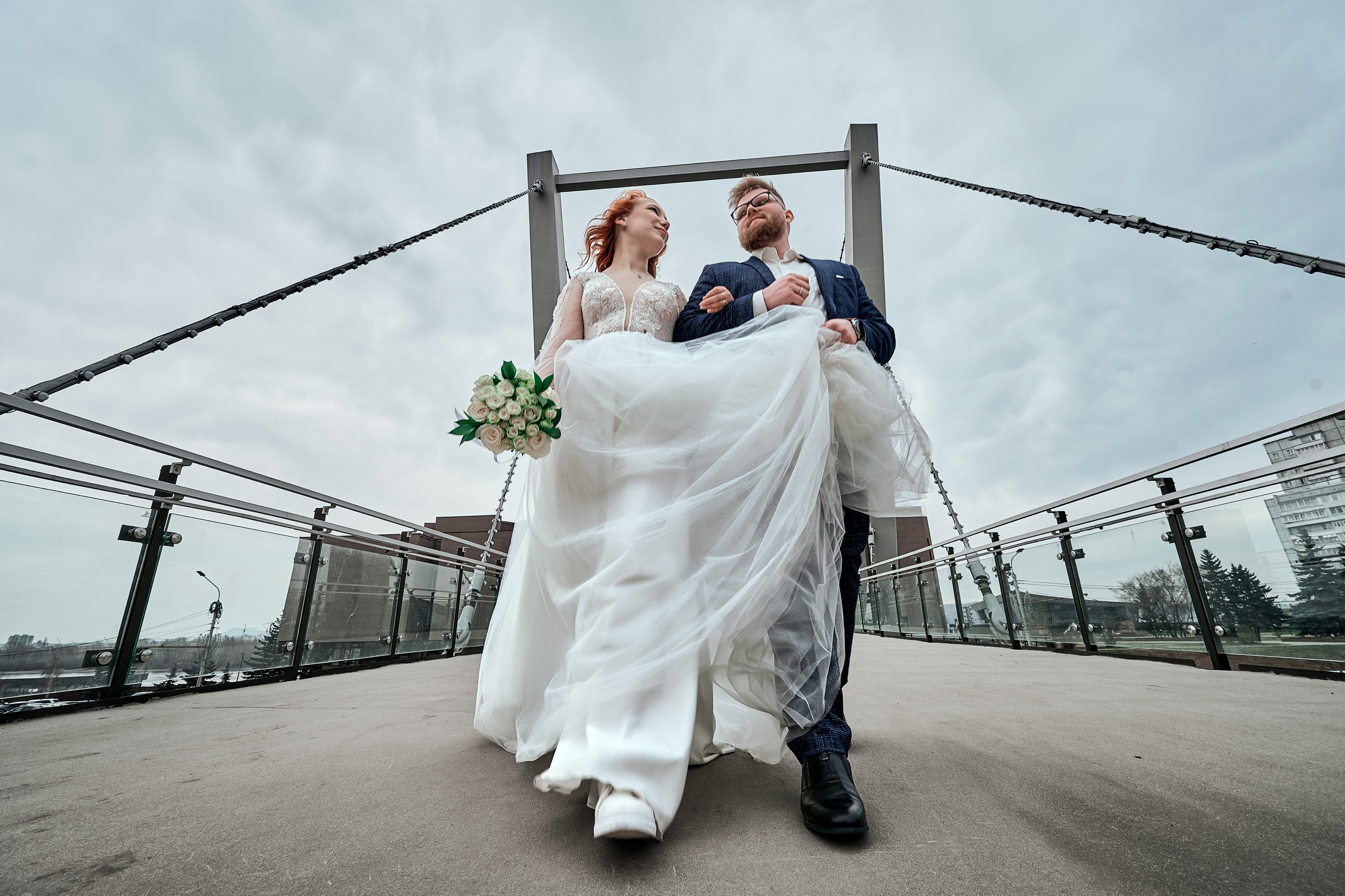 Александр и Алина. Фотограф Яковлев Роман — Красноярск