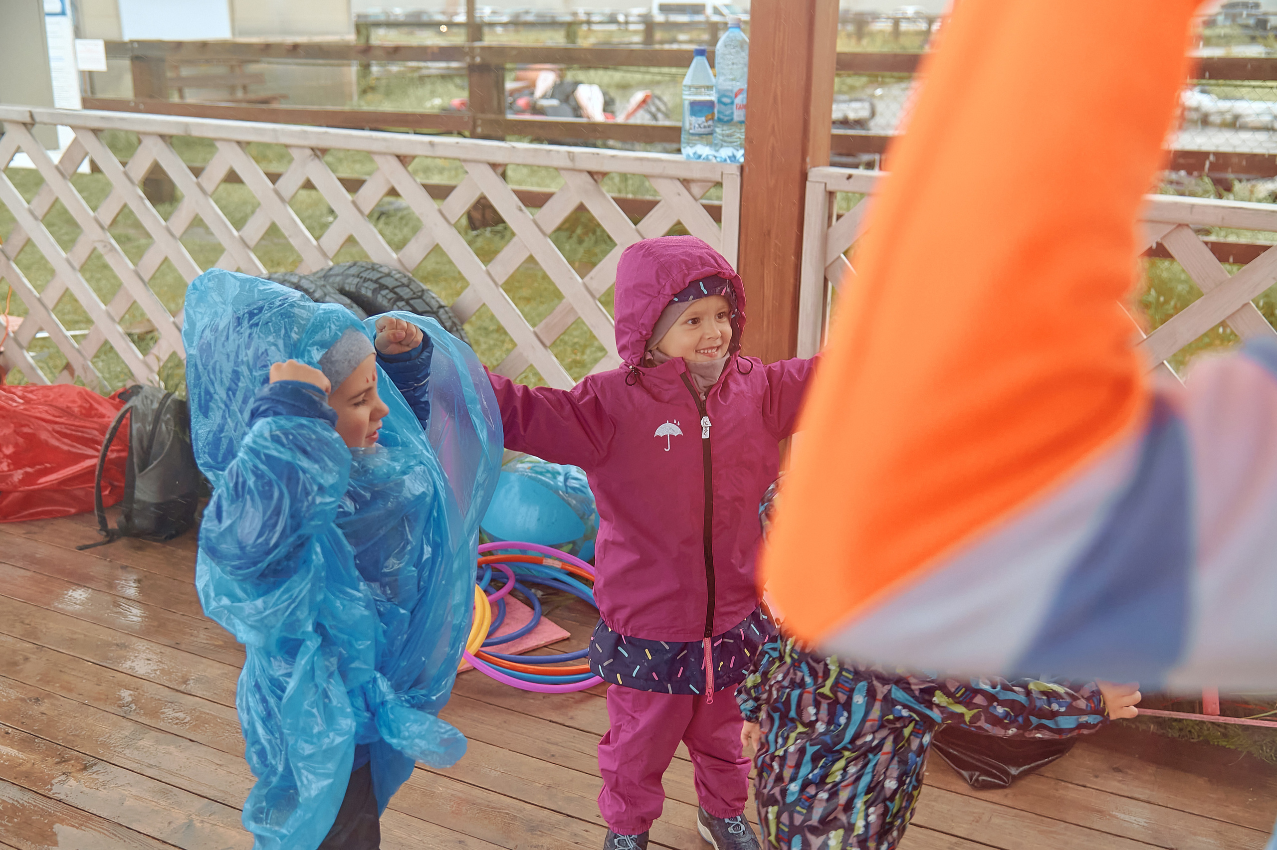 Портфолио репортажной фотосъёмки: "Роснефть" День нефтяника. Фотограф Яковлев Роман — Красноярск