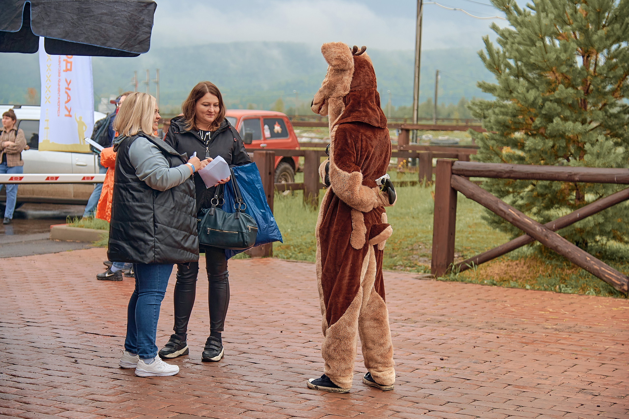 Портфолио репортажной фотосъёмки: "Роснефть" День нефтяника. Фотограф Яковлев Роман — Красноярск