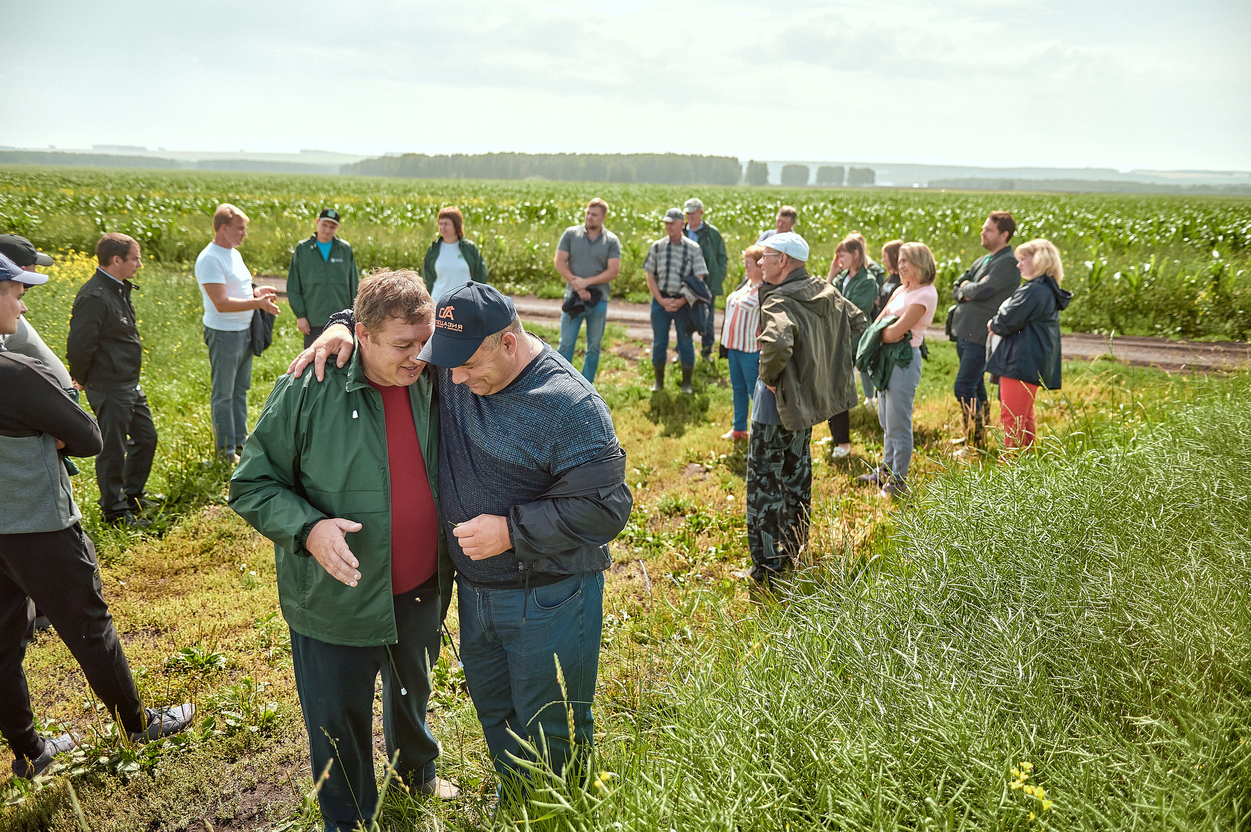 Портфолио репортажной фотосъёмки: Компания "Агросервис" КССС посёлок-Авда. Фотограф Яковлев Роман — Красноярск