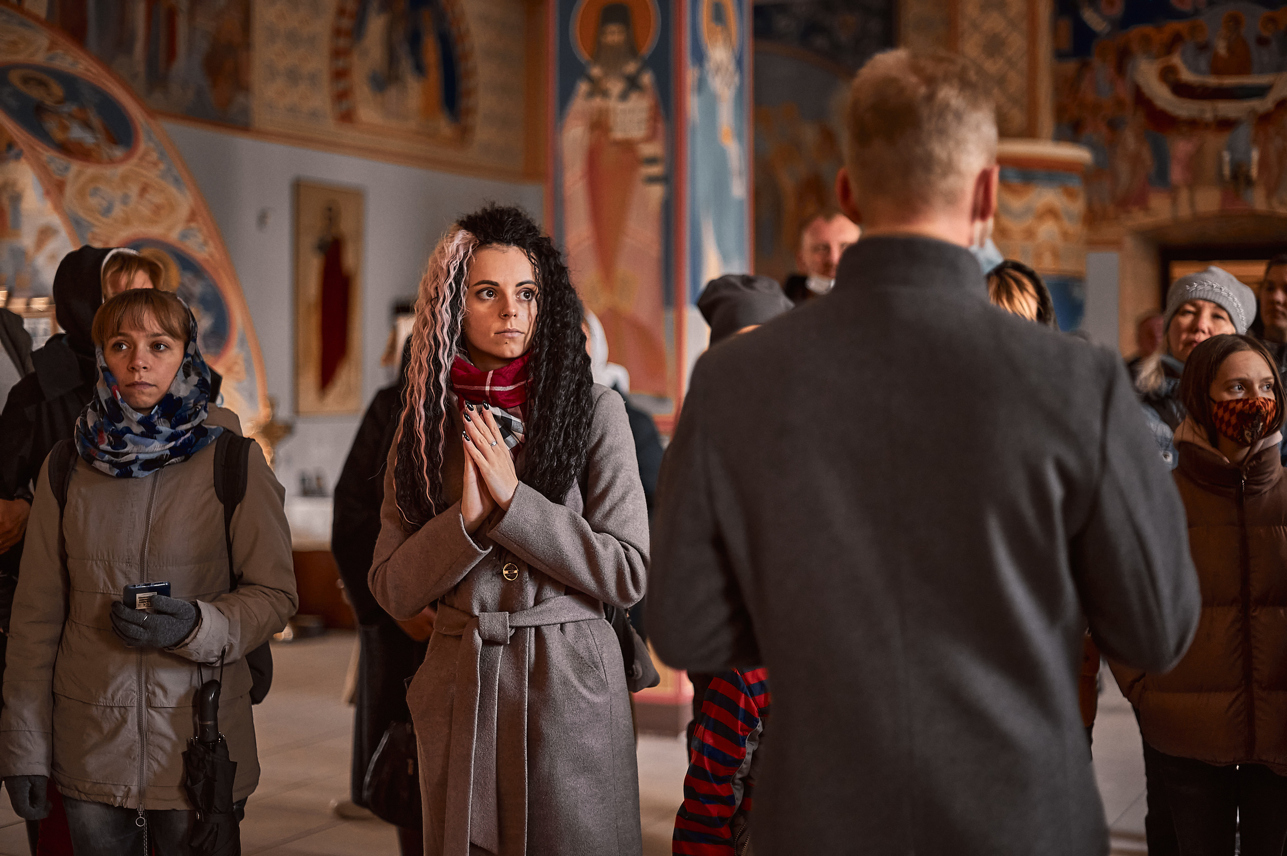 Портфолио репортажной фотосъёмки: День туризма. Фотограф Яковлев Роман — Красноярск