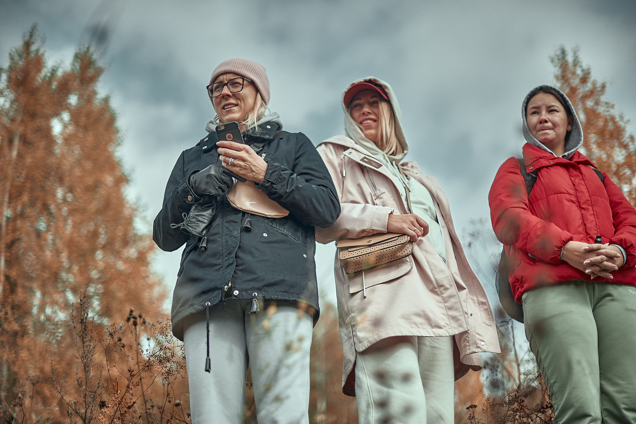 Портфолио репортажной фотосъёмки: День туризма. Фотограф Яковлев Роман — Красноярск