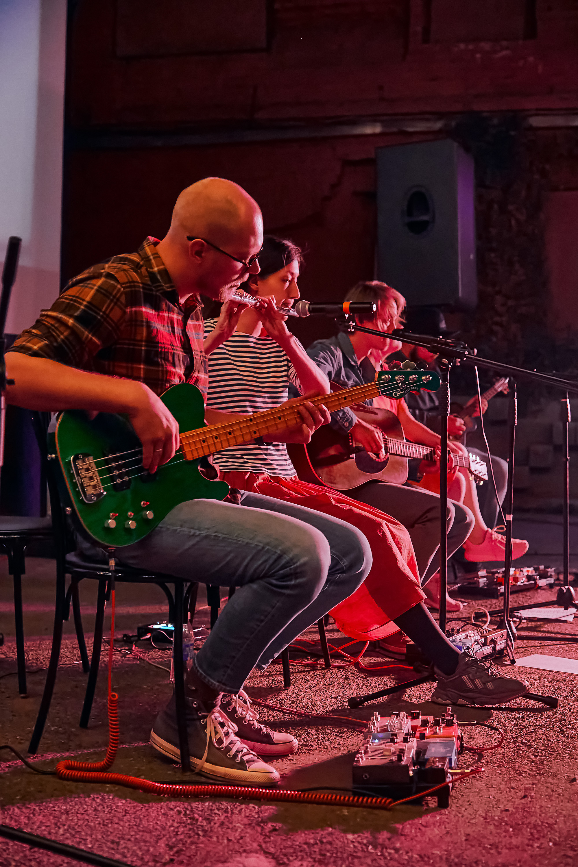 Портфолио репортажной фотосъёмки: Кинодворик "Дом кино" Красноярск. Фотограф Яковлев Роман — Красноярск