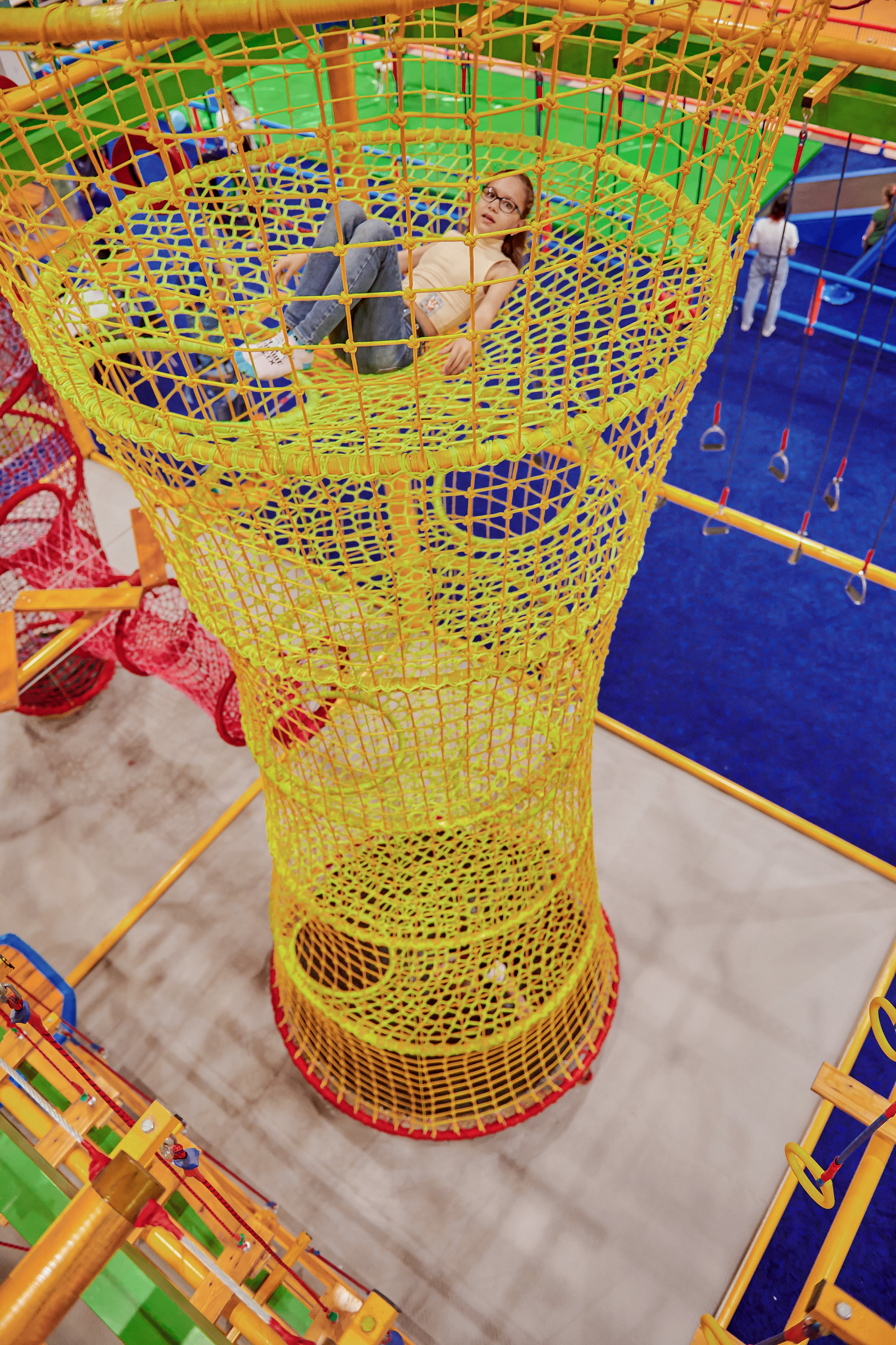 Портфолио репортажной фотосъёмки: Открытие "Vanana park". Фотограф Яковлев Роман — Красноярск