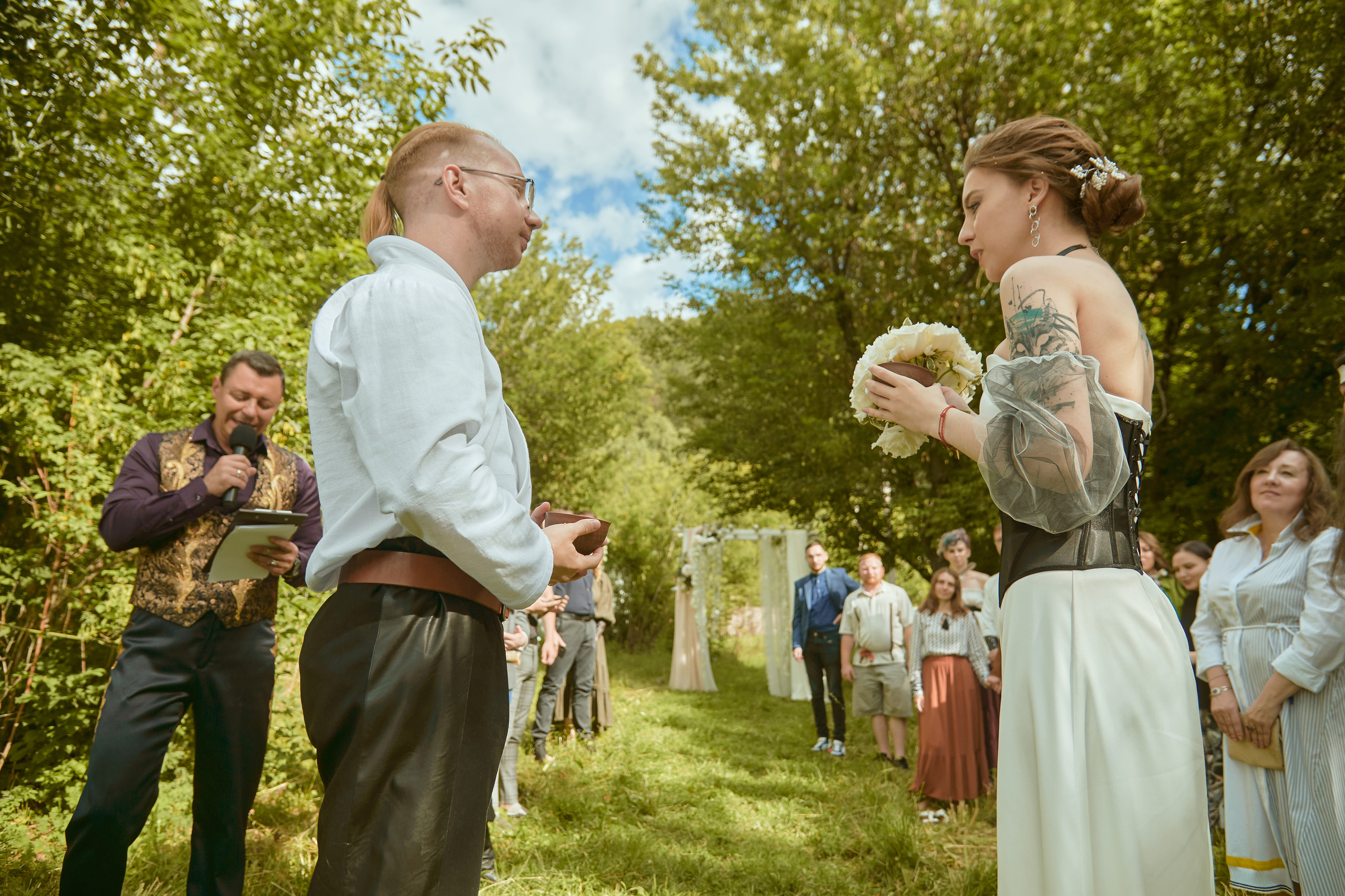 Каролина и Сергей. Фотограф Яковлев Роман — Красноярск
