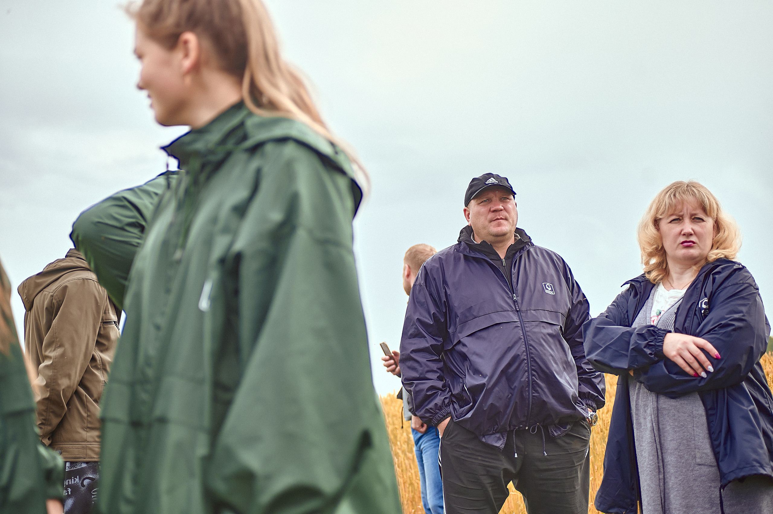 Портфолио репортажной фотосъёмки: Компания "Агросервис" КССС посёлок-Авда. Фотограф Яковлев Роман — Красноярск