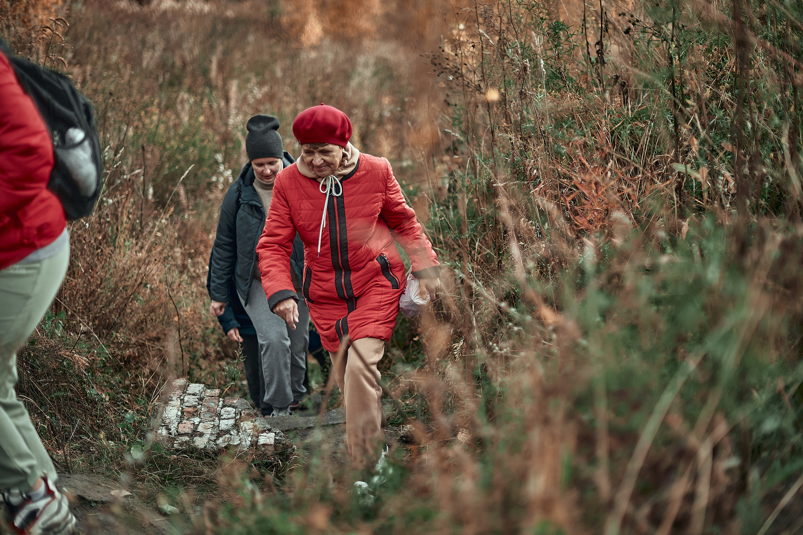 Портфолио репортажной фотосъёмки: День туризма. Фотограф Яковлев Роман — Красноярск