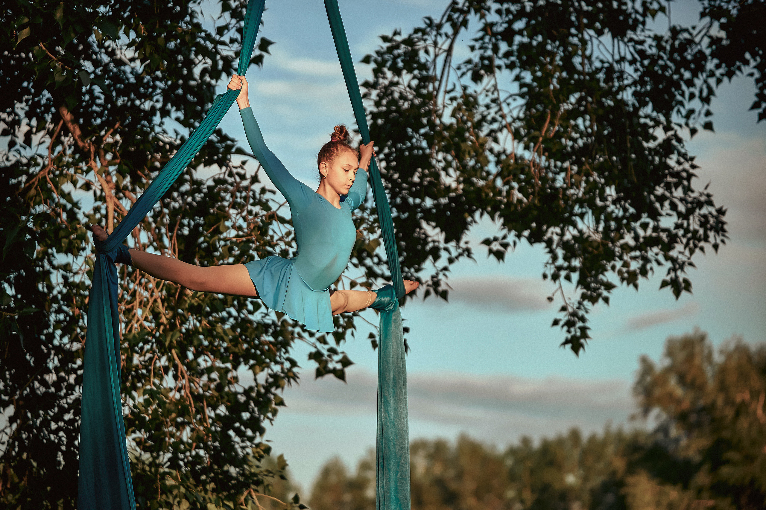 Портфолио репортажной фотосъёмки: Школа аэробики "Rise studio" на ост.Татышева. Фотограф Яковлев Роман — Красноярск