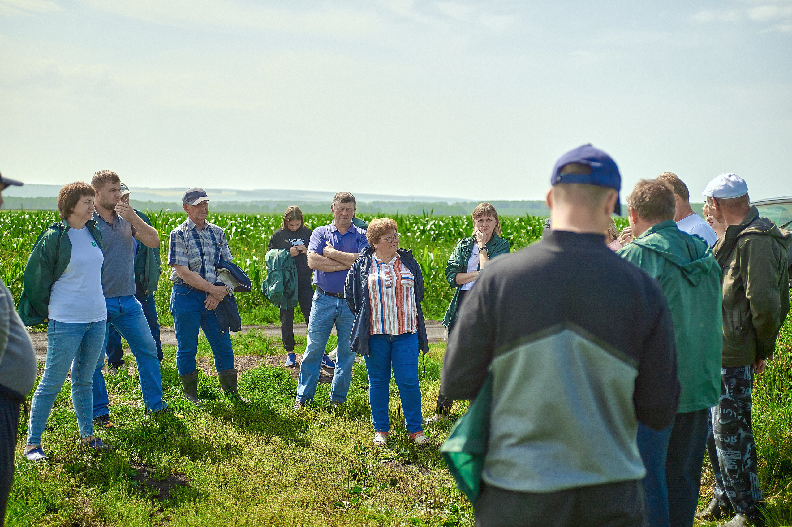 Портфолио репортажной фотосъёмки: Компания "Агросервис" КССС посёлок-Авда. Фотограф Яковлев Роман — Красноярск