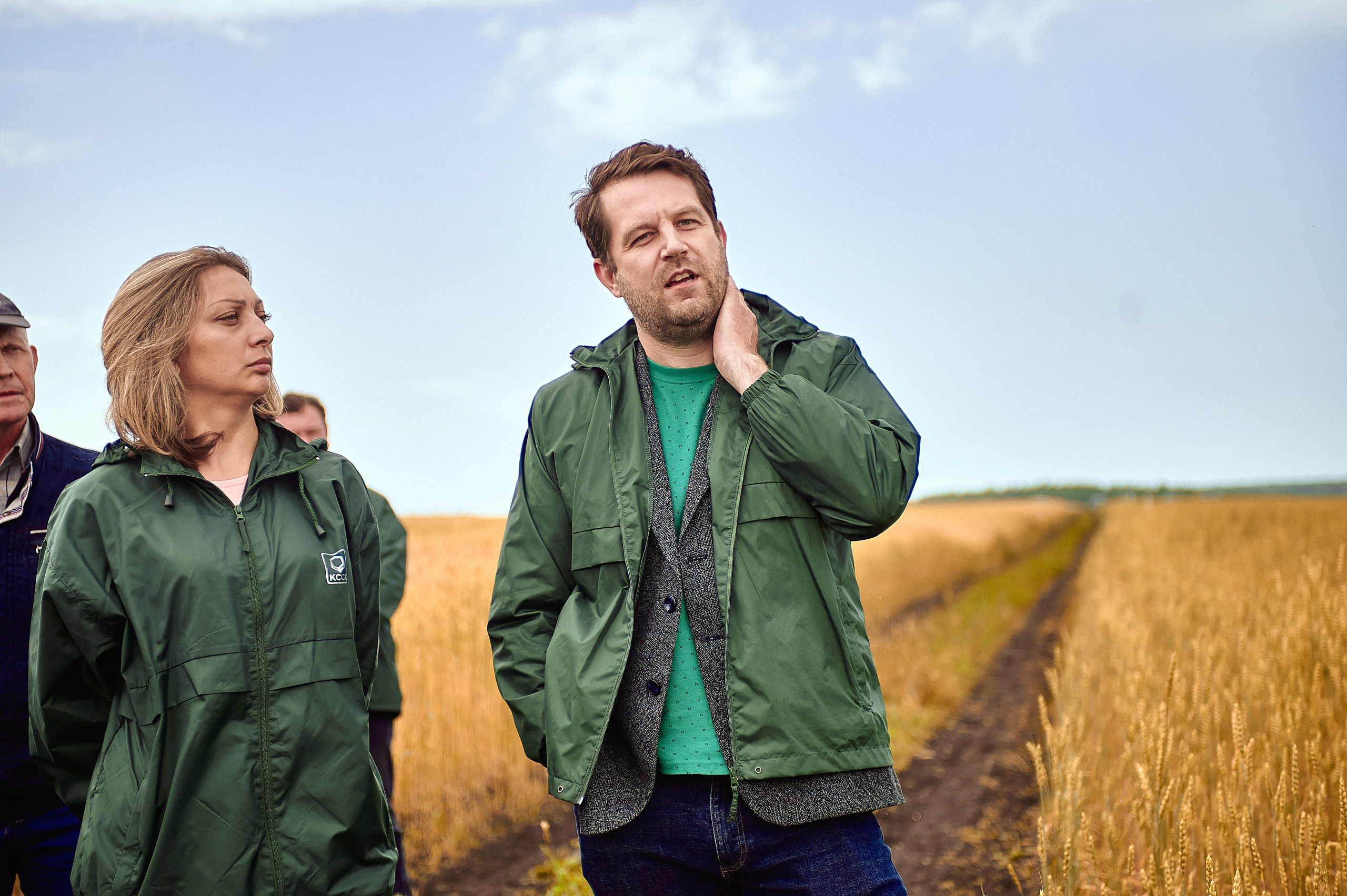 Портфолио репортажной фотосъёмки: Компания "Агросервис" КССС посёлок-Авда. Фотограф Яковлев Роман — Красноярск