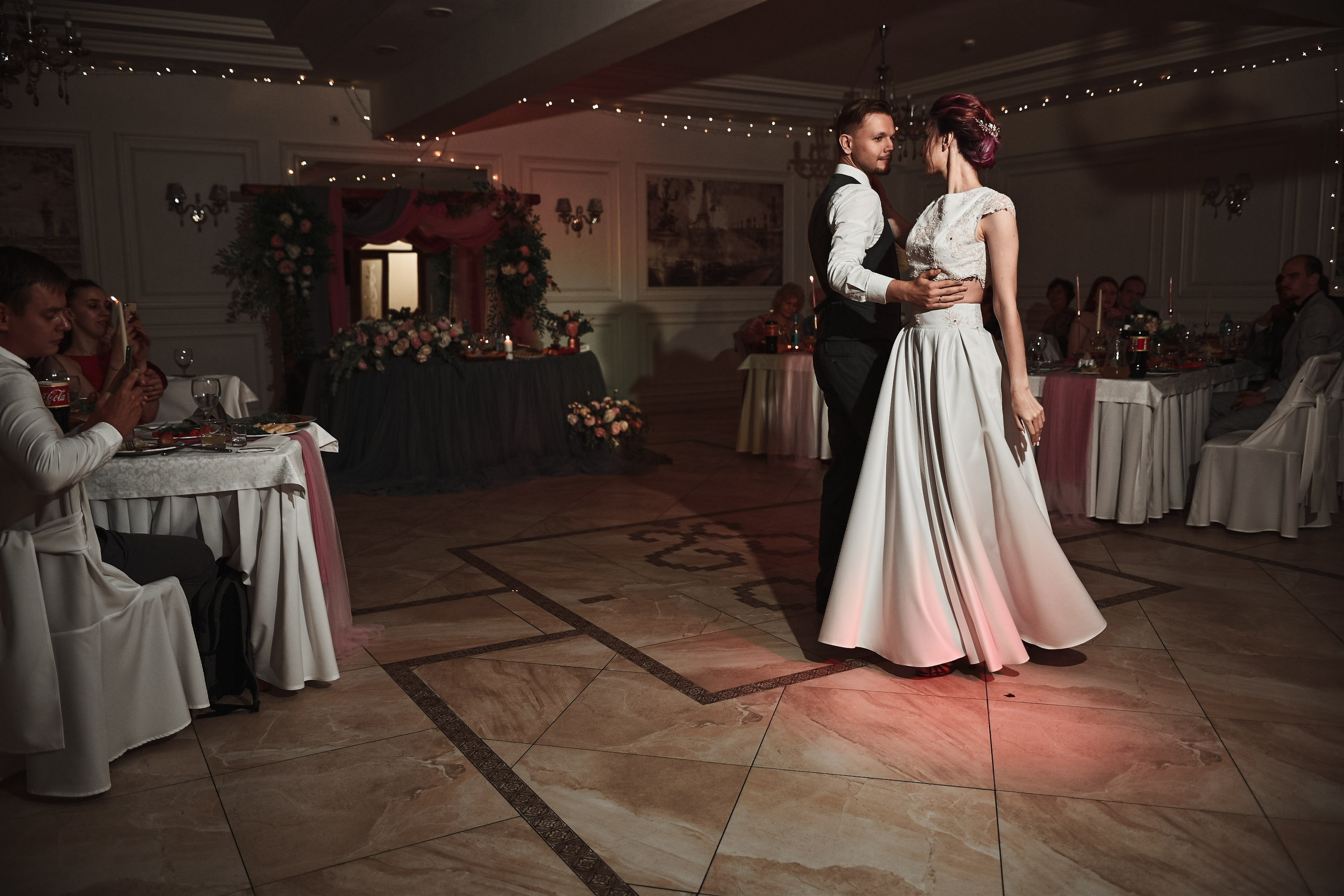 Антон и Екатерина. Фотограф Яковлев Роман — Красноярск