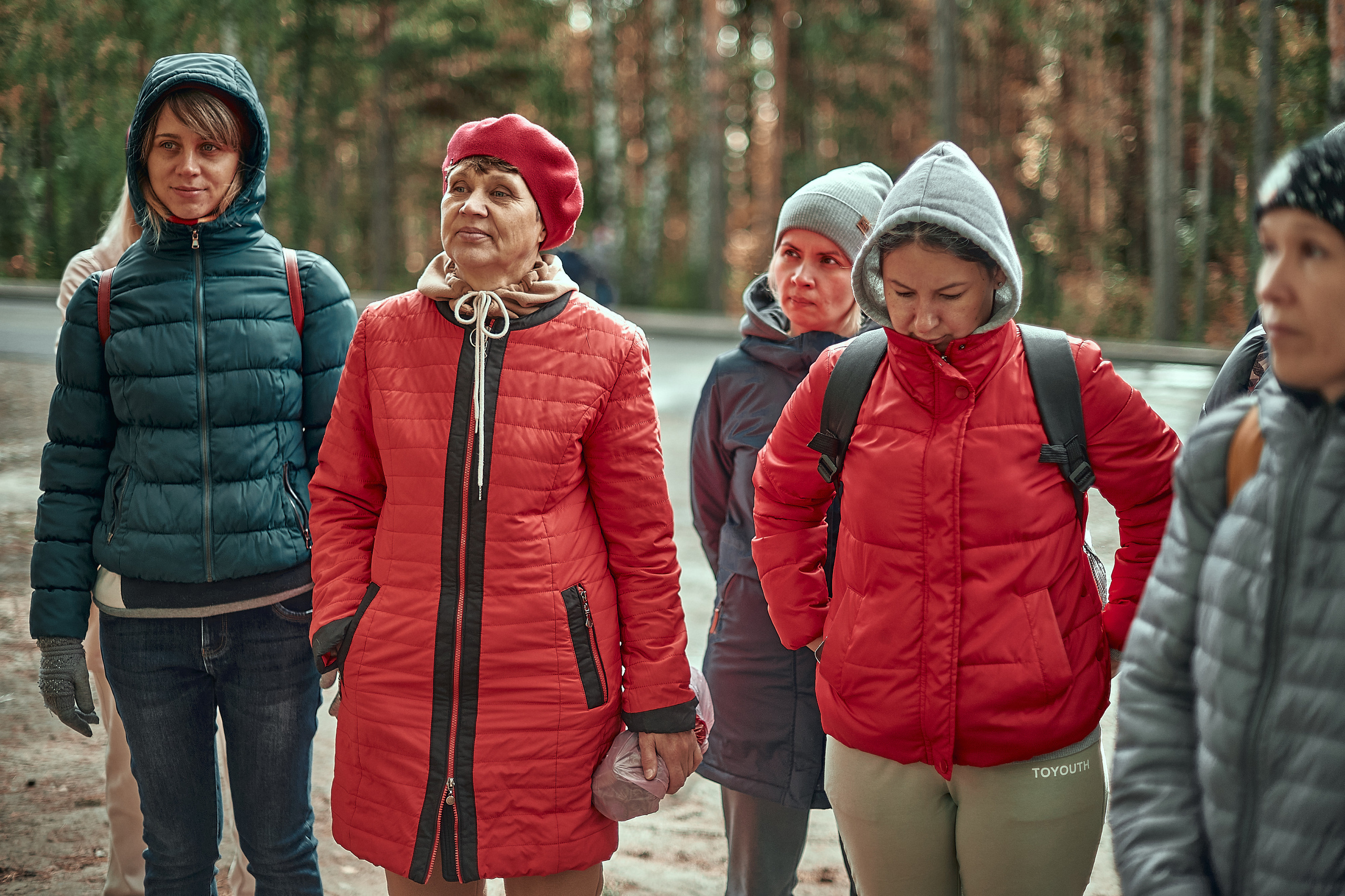 Портфолио репортажной фотосъёмки: День туризма. Фотограф Яковлев Роман — Красноярск