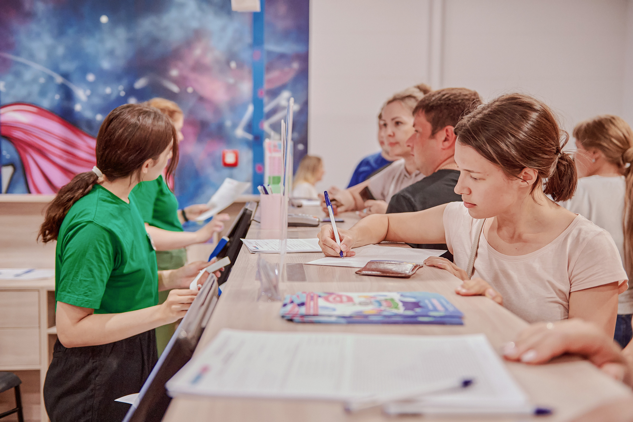 Портфолио репортажной фотосъёмки: Открытие "Vanana park". Фотограф Яковлев Роман — Красноярск